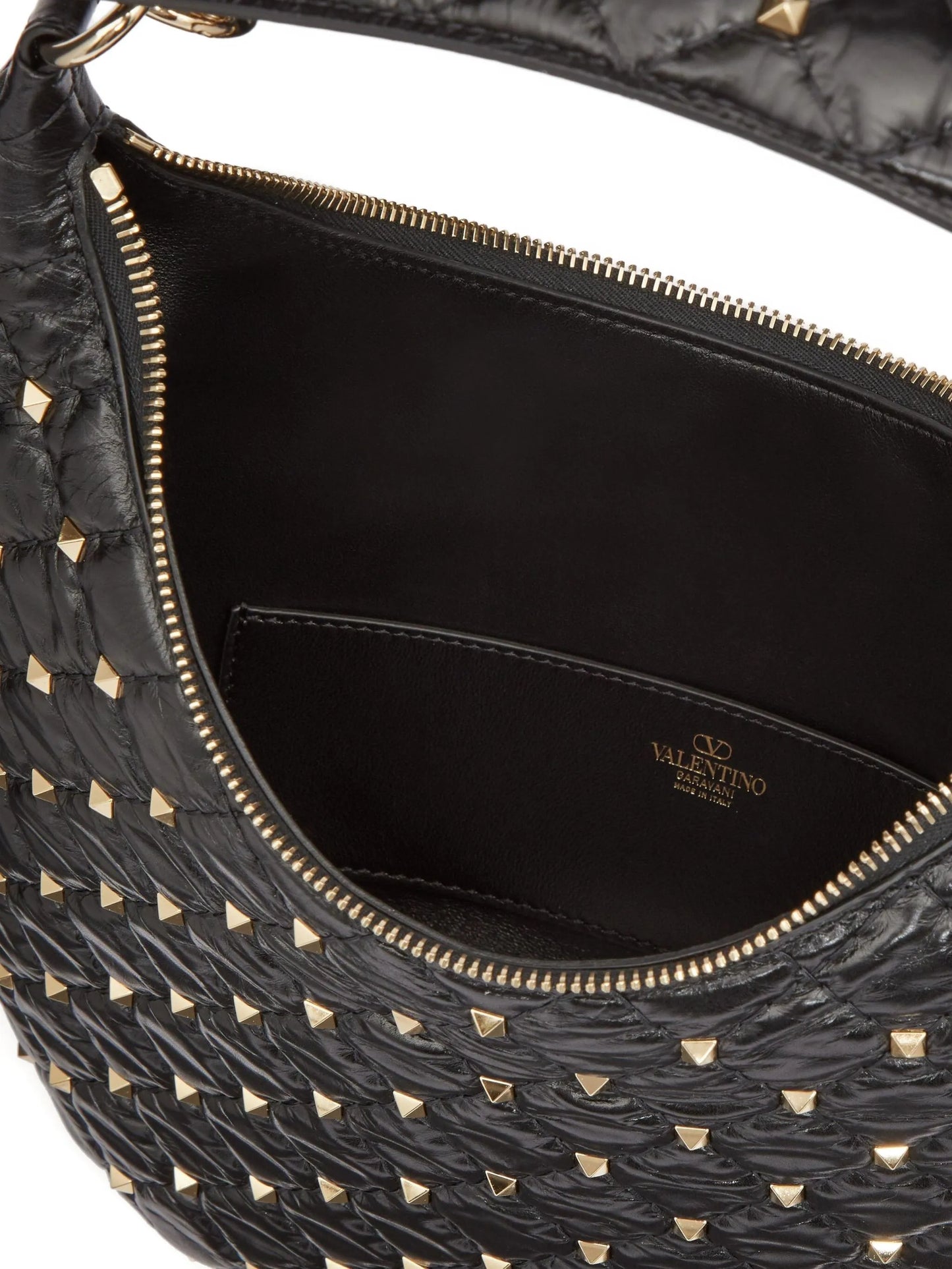 small Rockstud Spike shoulder bag