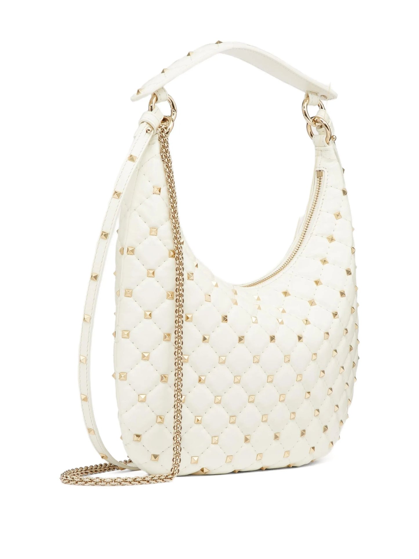 small Rockstud Spike shoulder bag