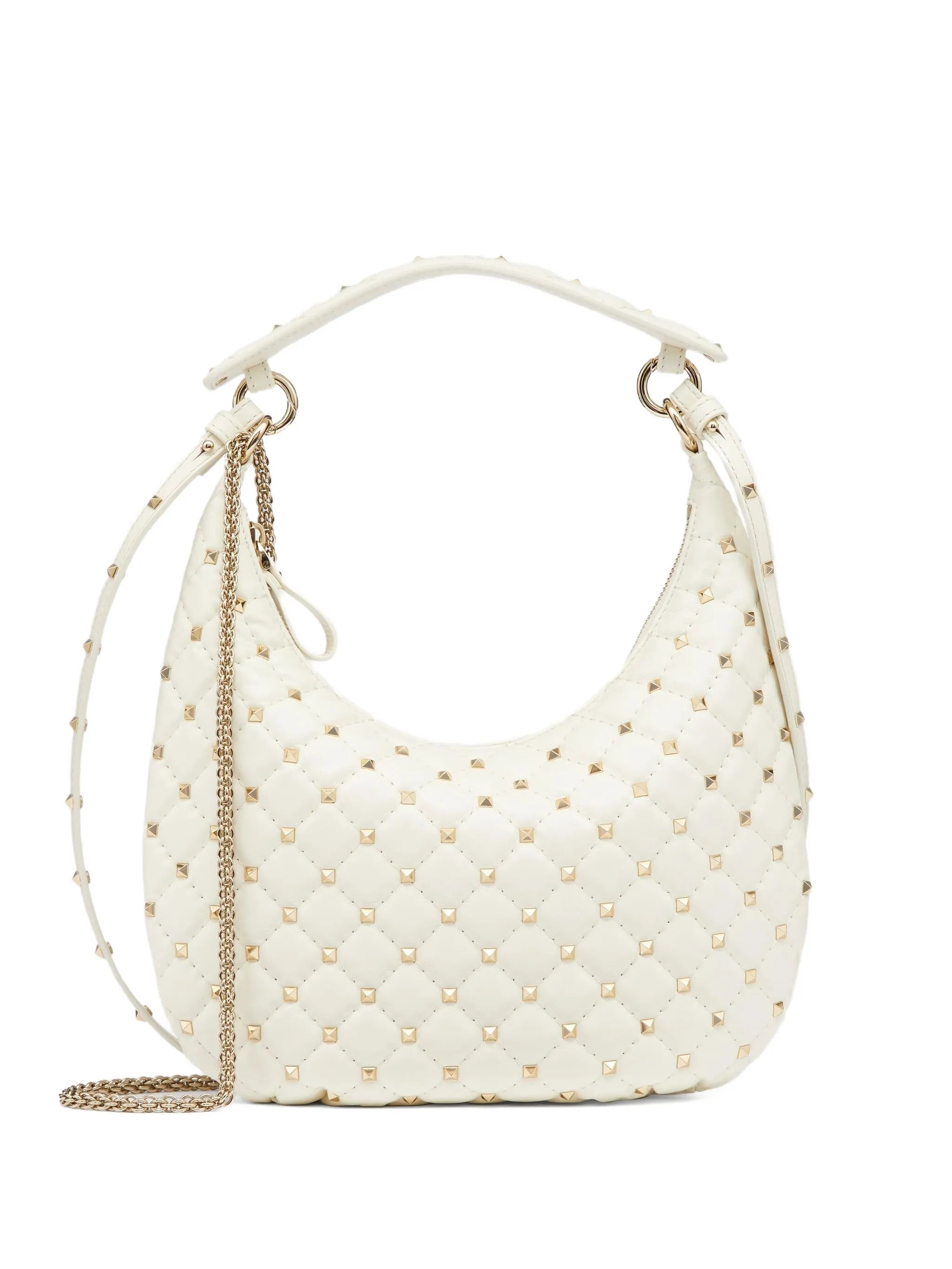 small Rockstud Spike shoulder bag