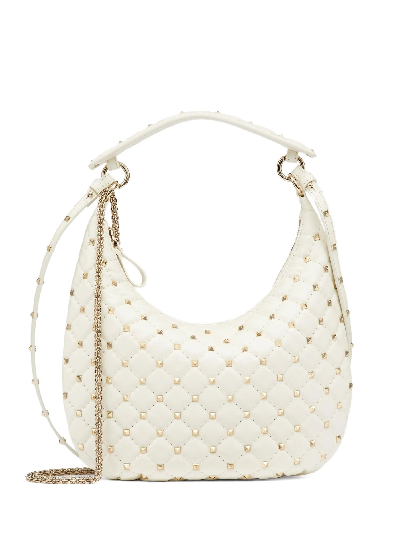 small Rockstud Spike shoulder bag