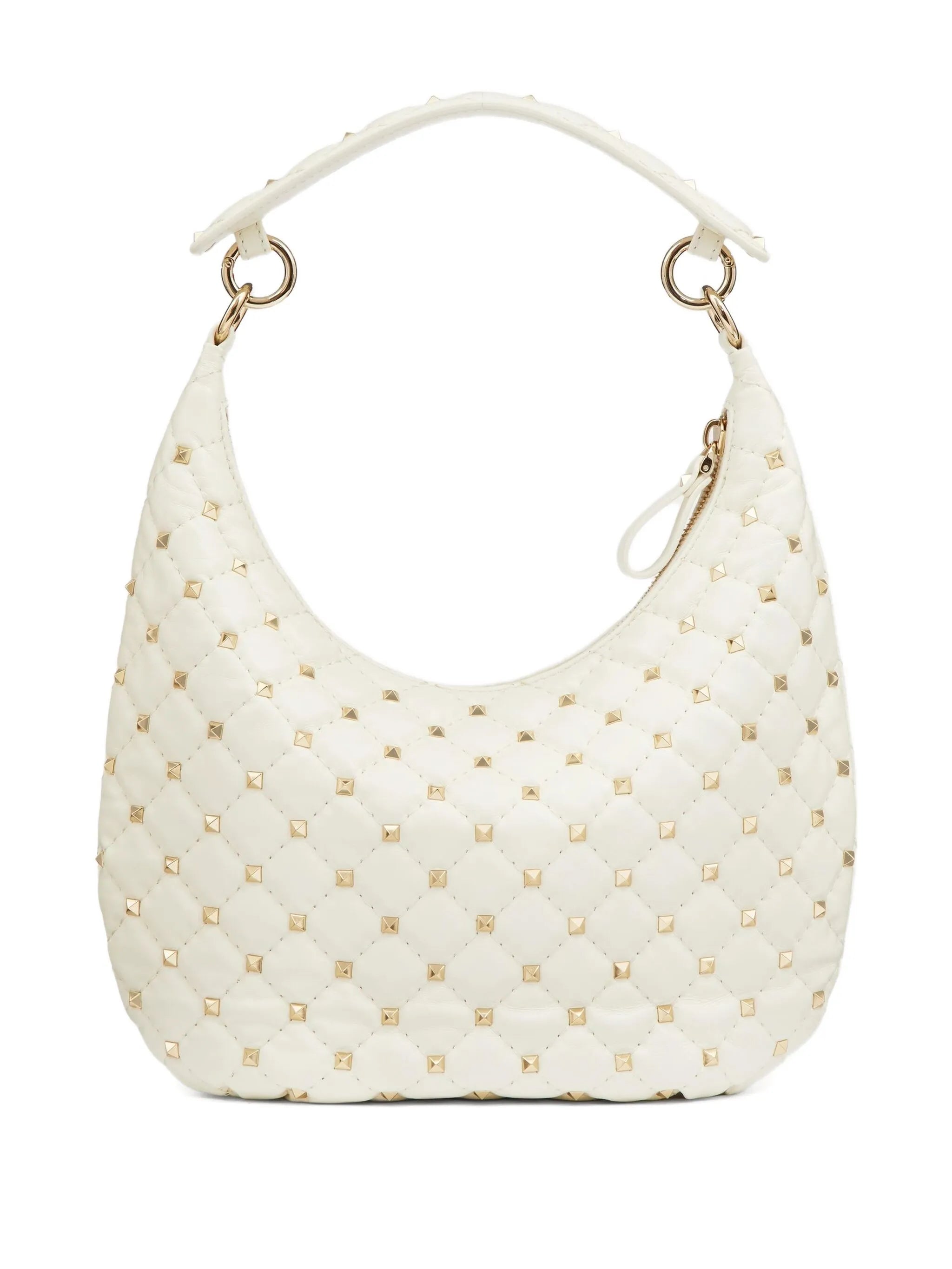 small Rockstud Spike shoulder bag