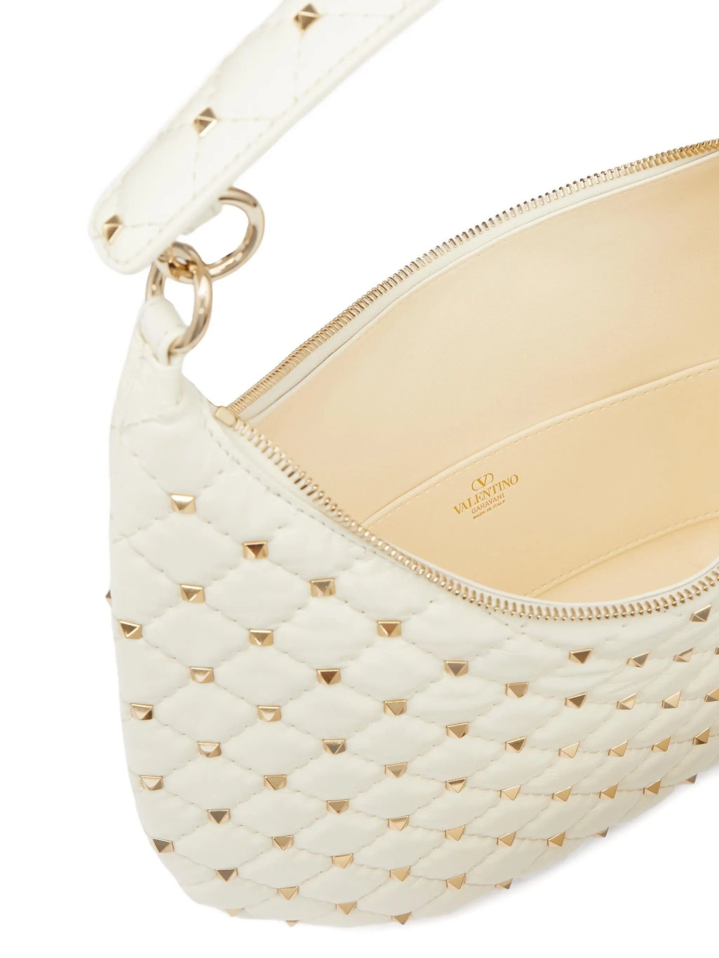 small Rockstud Spike shoulder bag