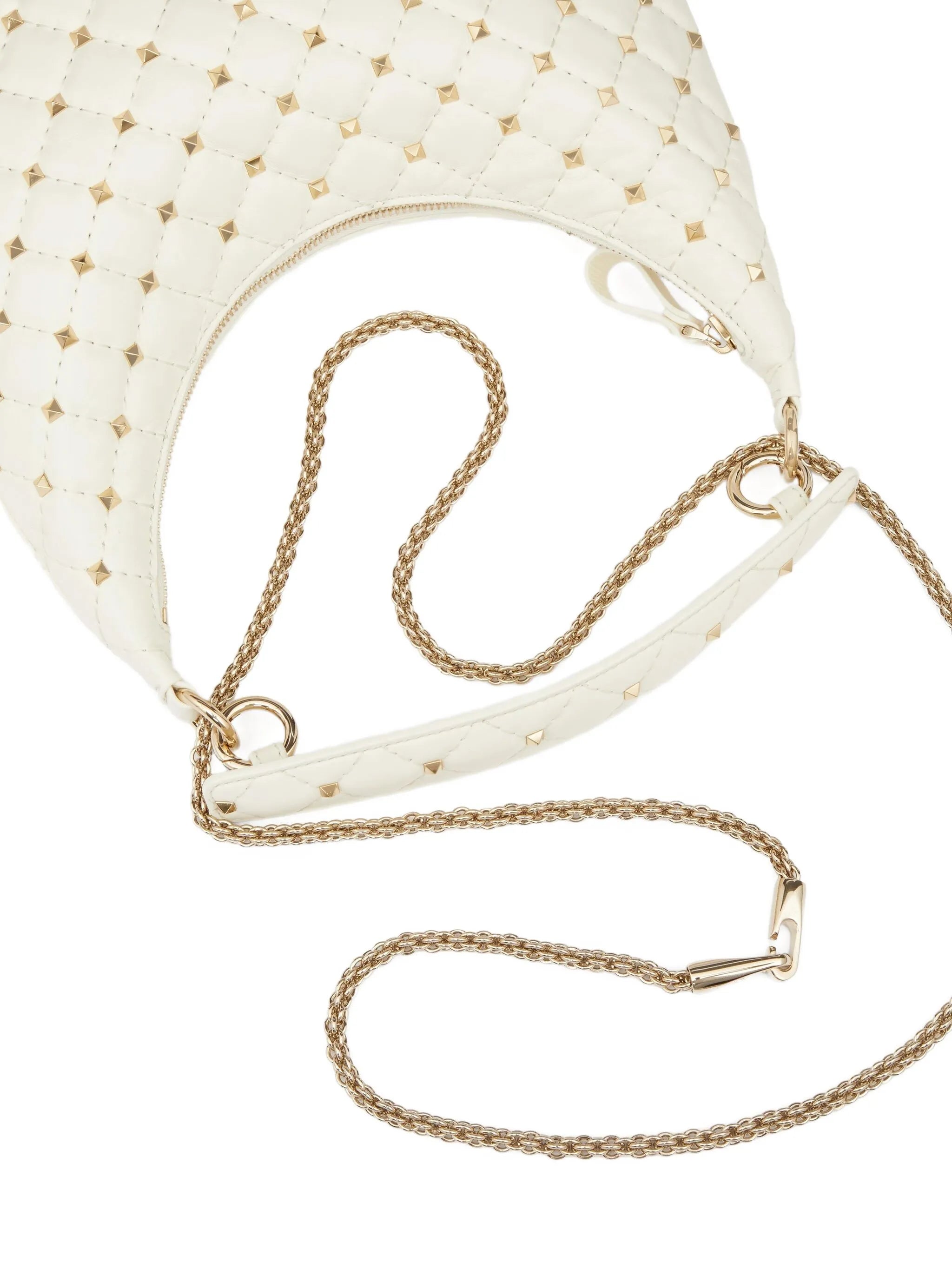 small Rockstud Spike shoulder bag