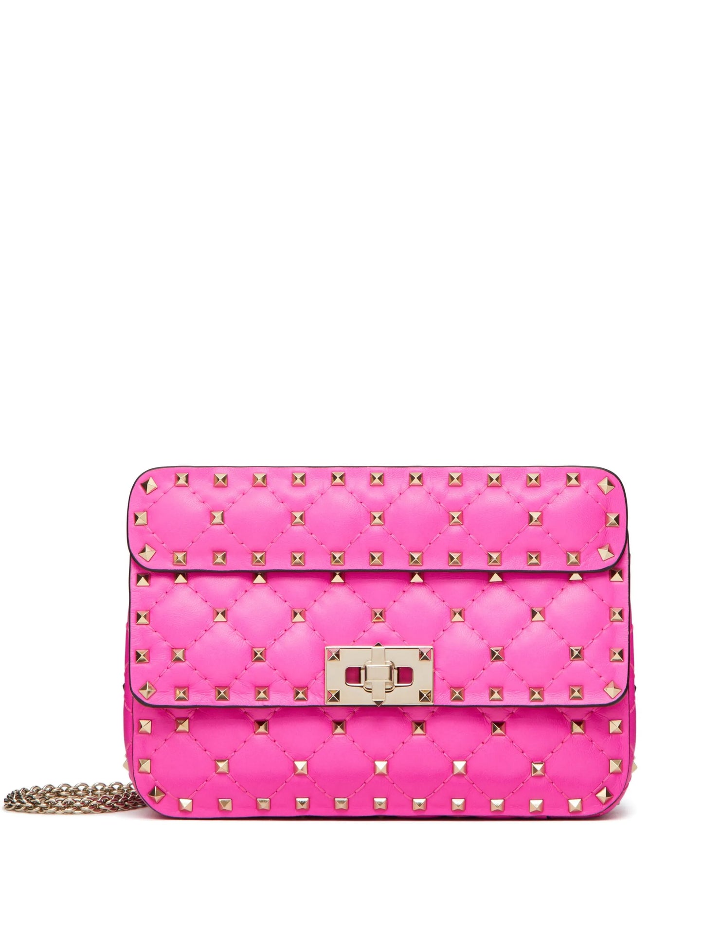 small Rockstud Spike shoulder bag