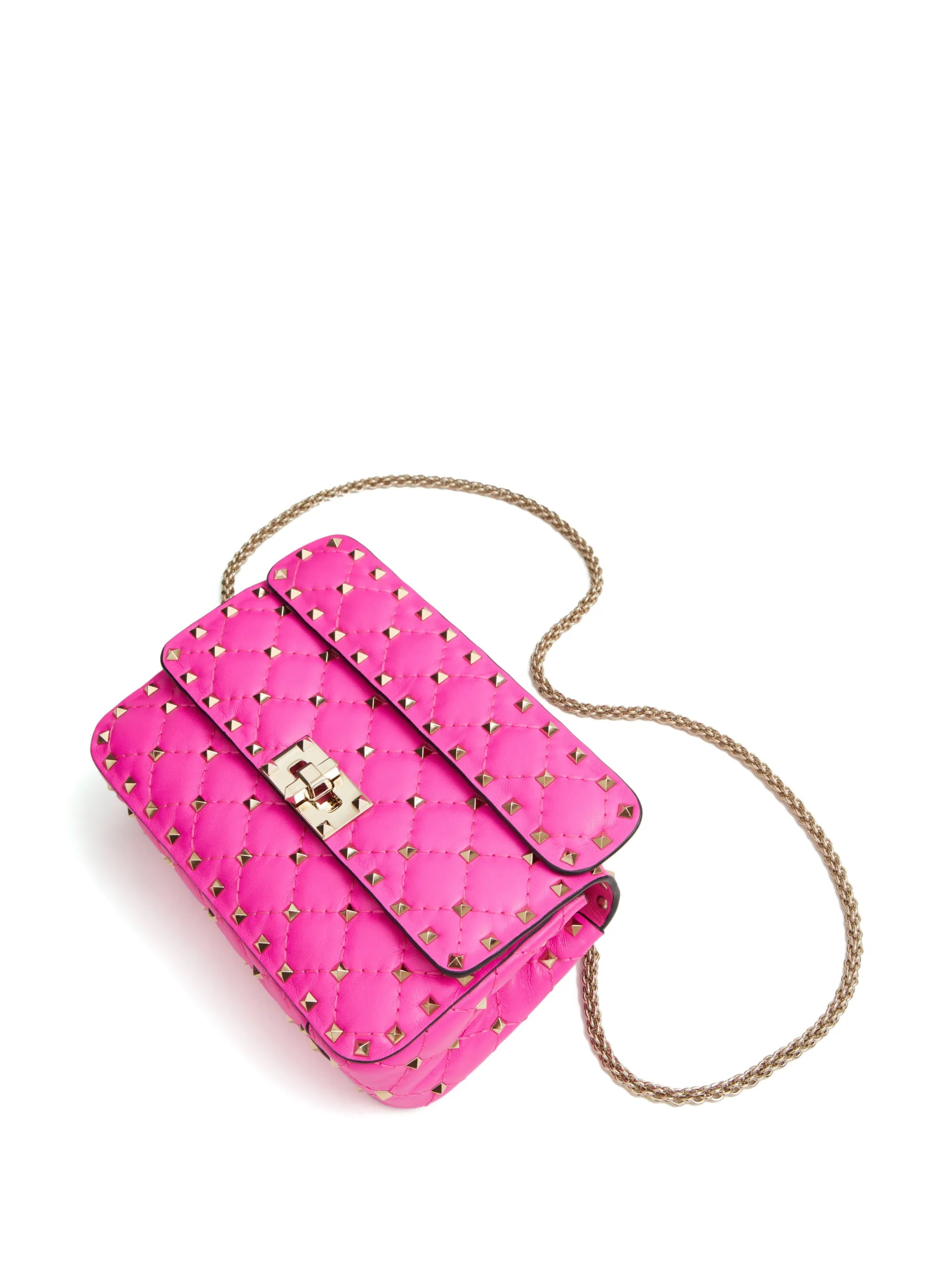 small Rockstud Spike shoulder bag