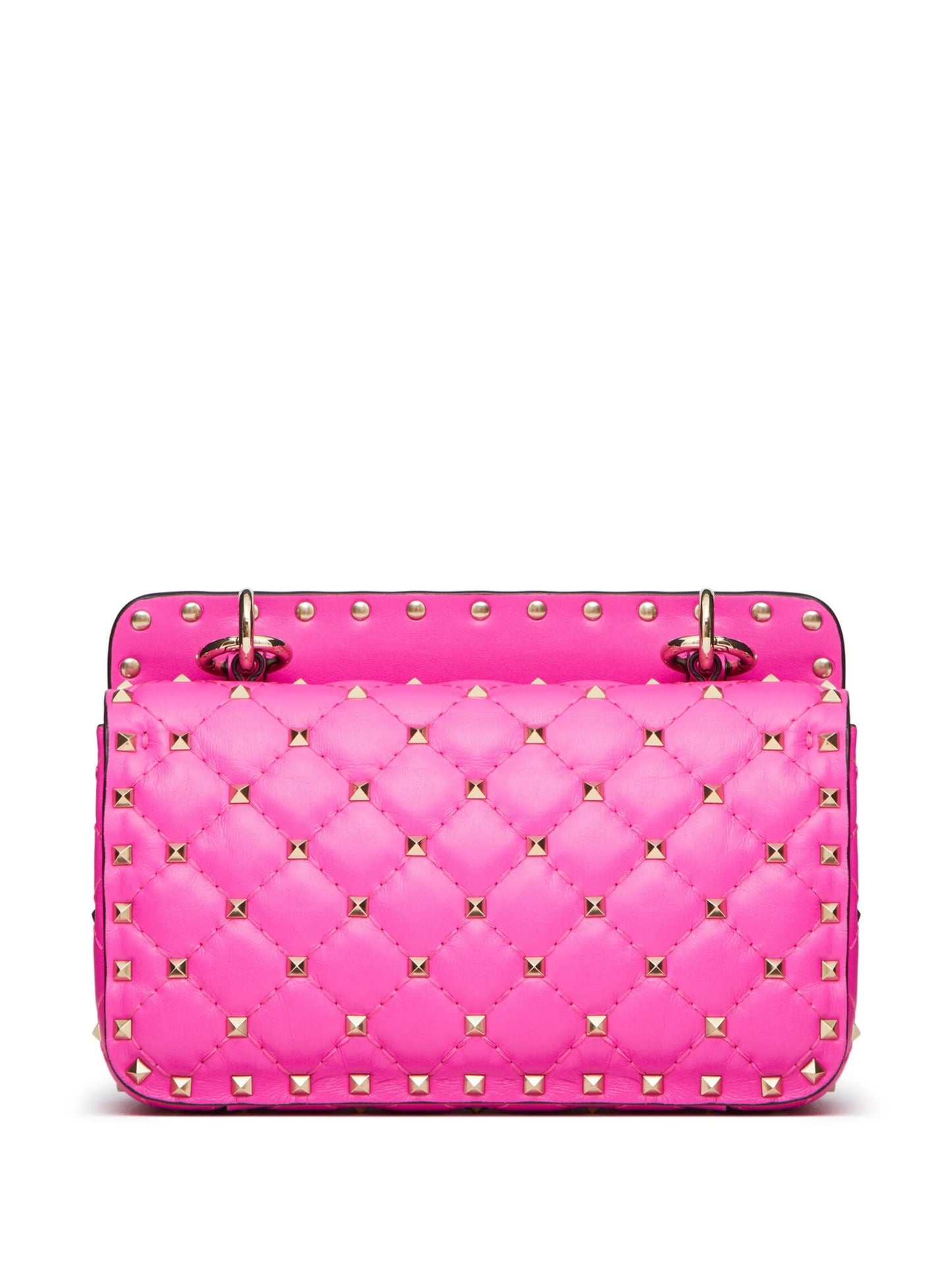 small Rockstud Spike shoulder bag