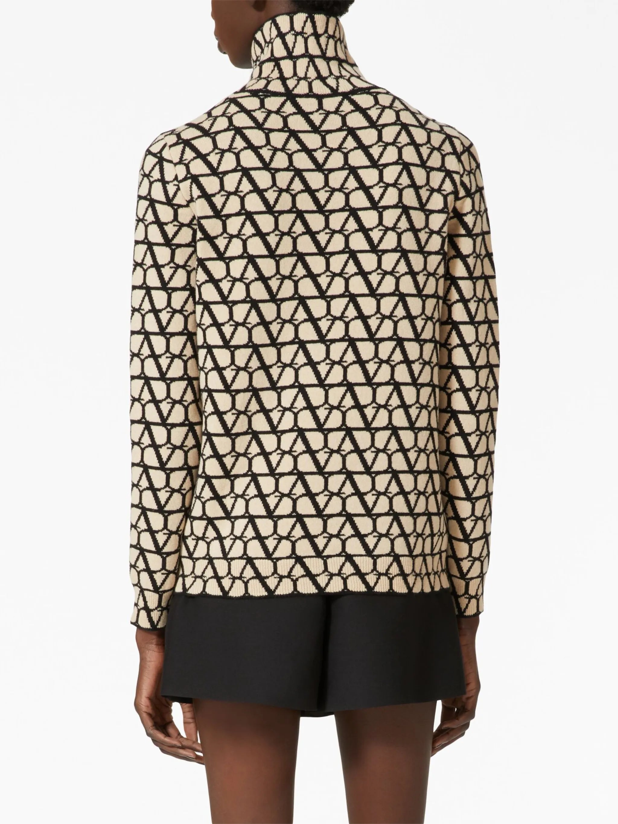 Toile Iconographe wool jumper