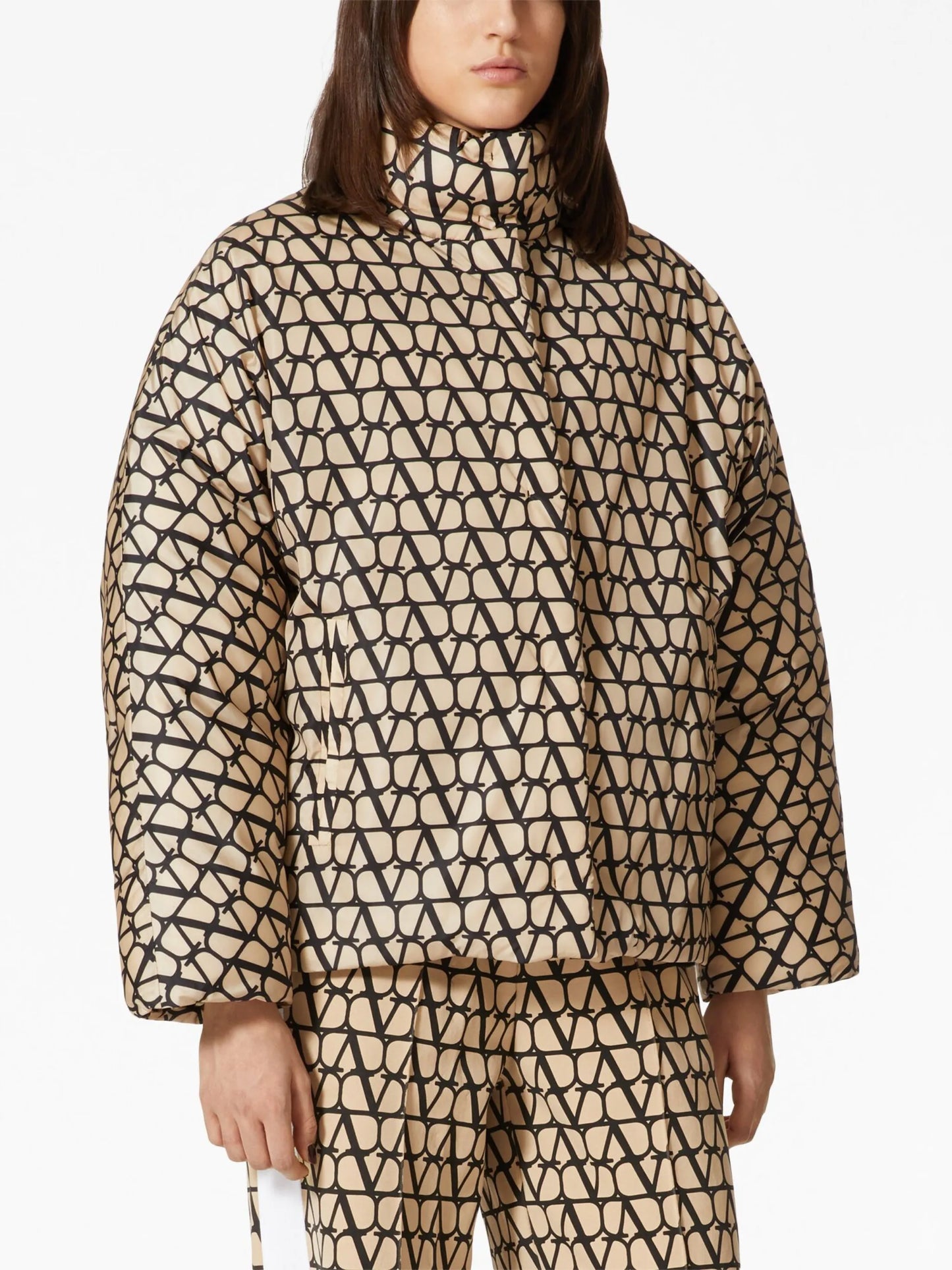 Toile Iconographe down jacket