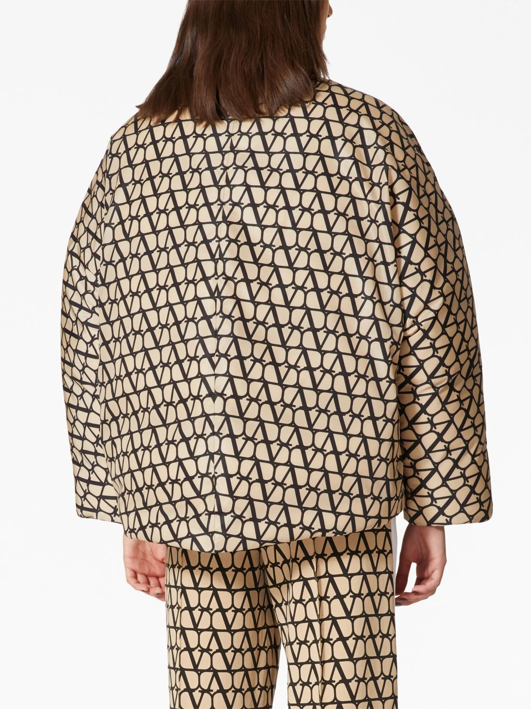 Toile Iconographe down jacket