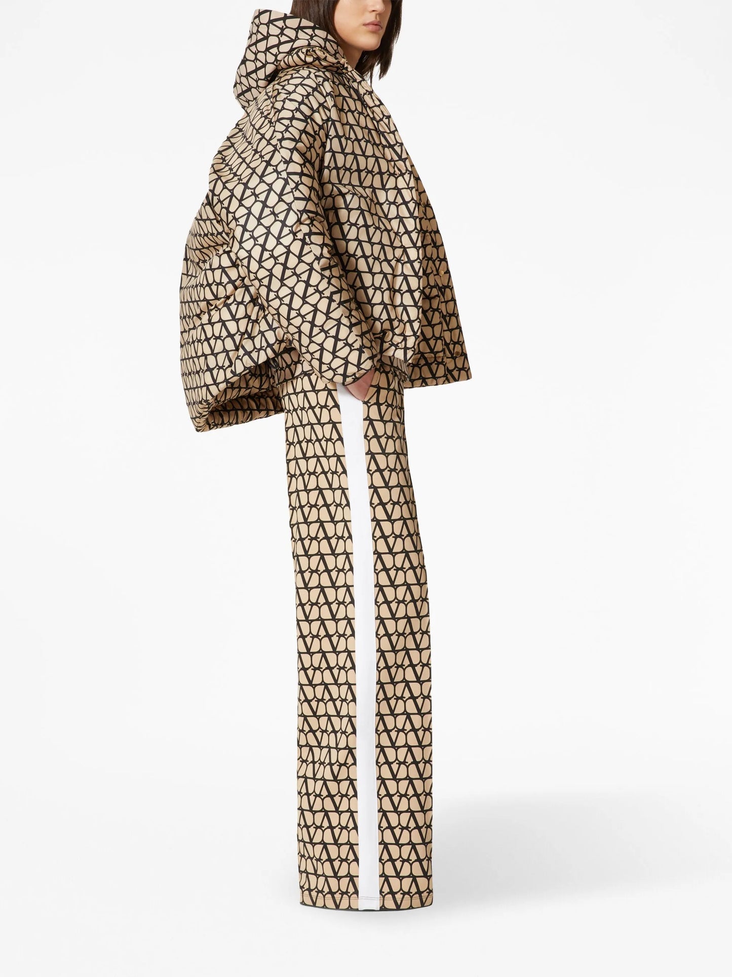 Toile Iconographe down jacket