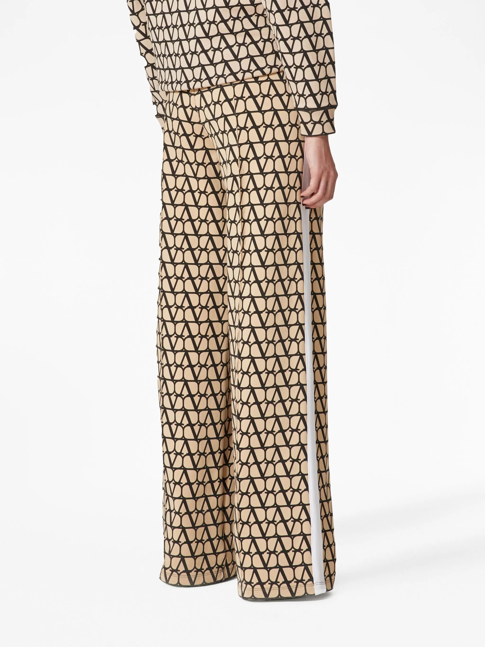 Toile Iconographe silk track pants