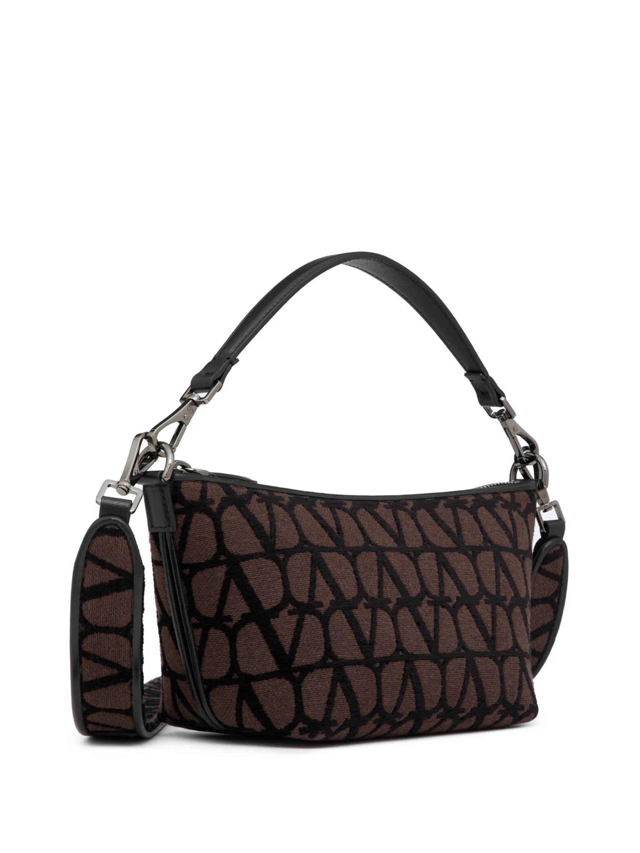 Toile Iconographe shoulder bag