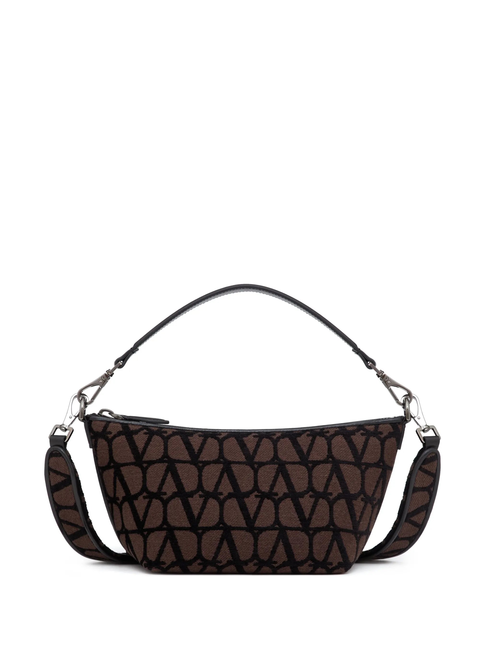Toile Iconographe shoulder bag