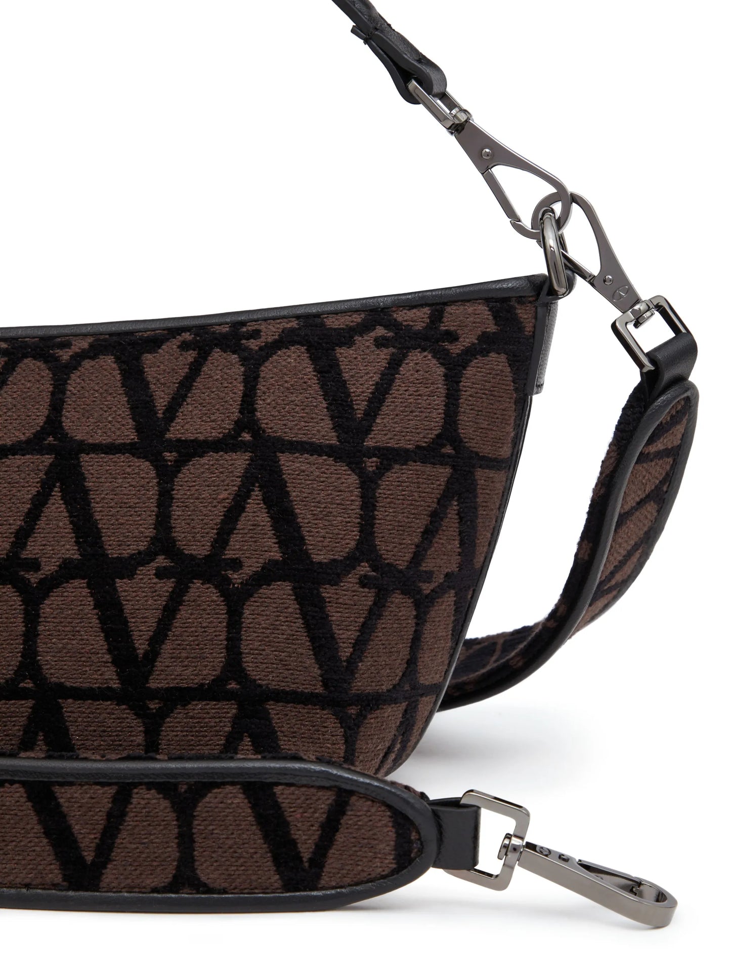 Toile Iconographe shoulder bag