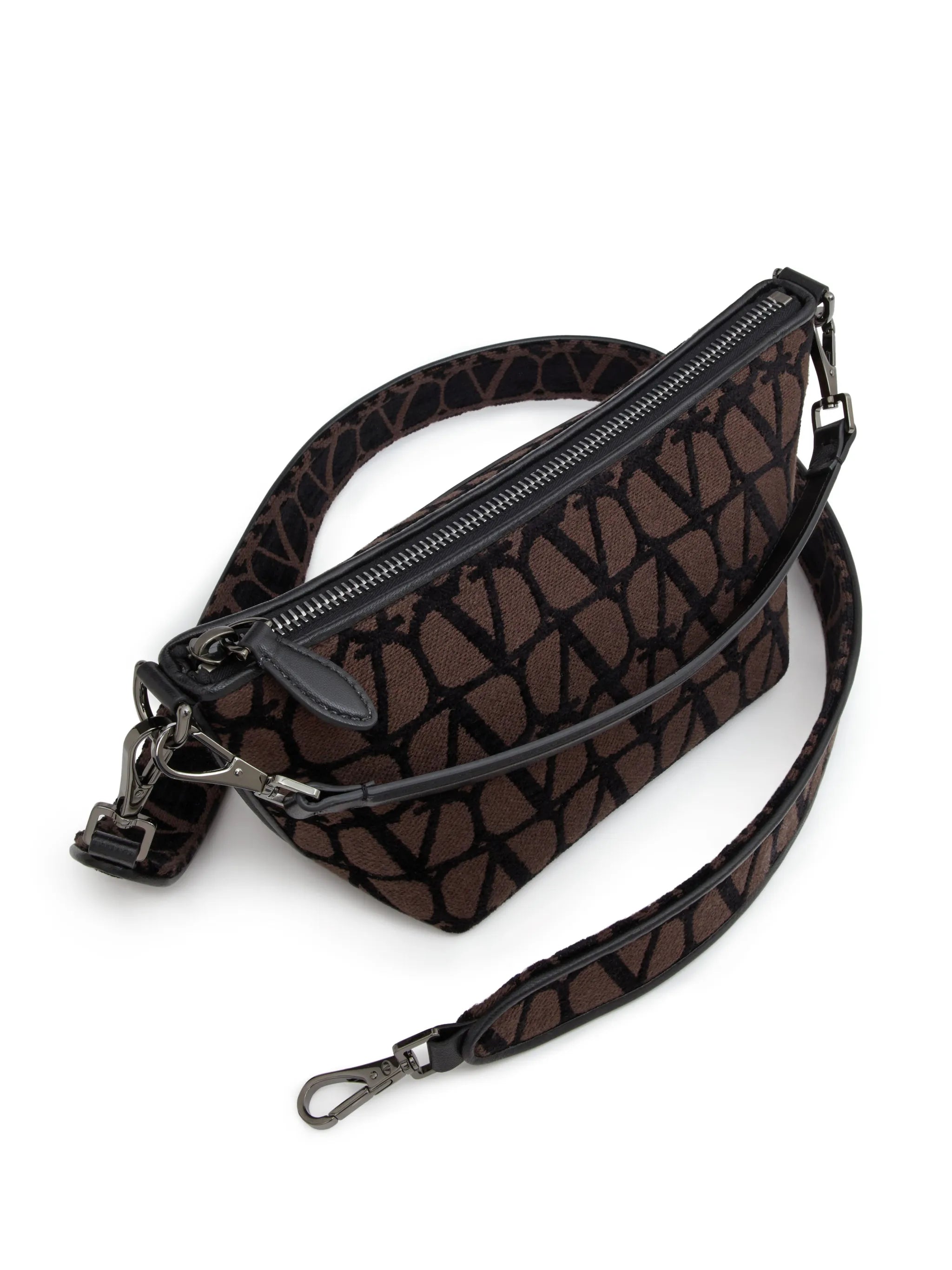 Toile Iconographe shoulder bag