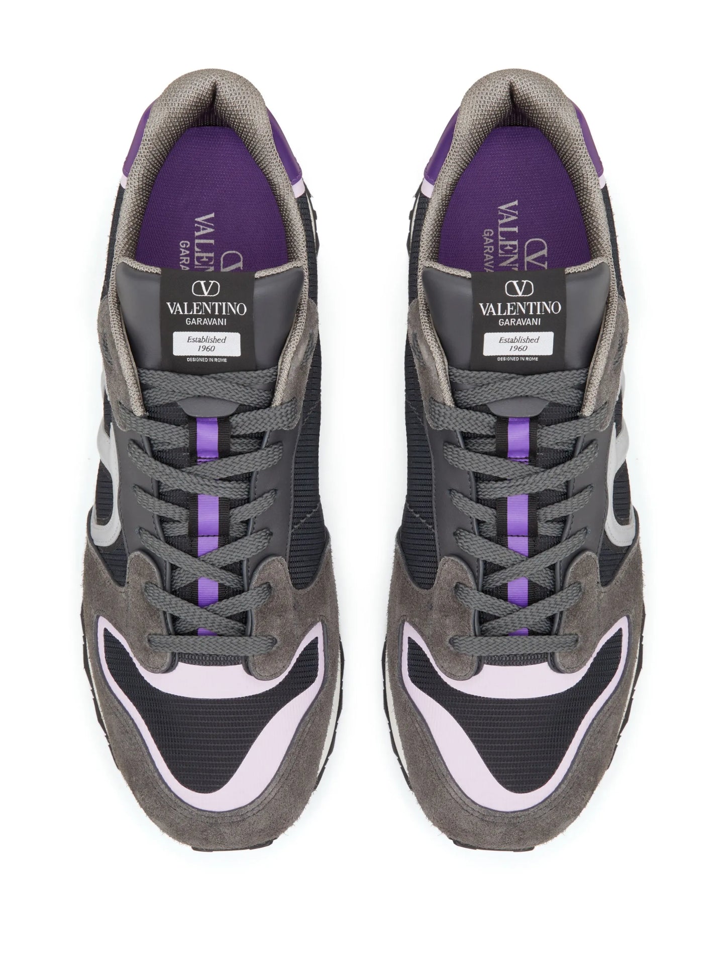 VLogo Pace low-top sneakers