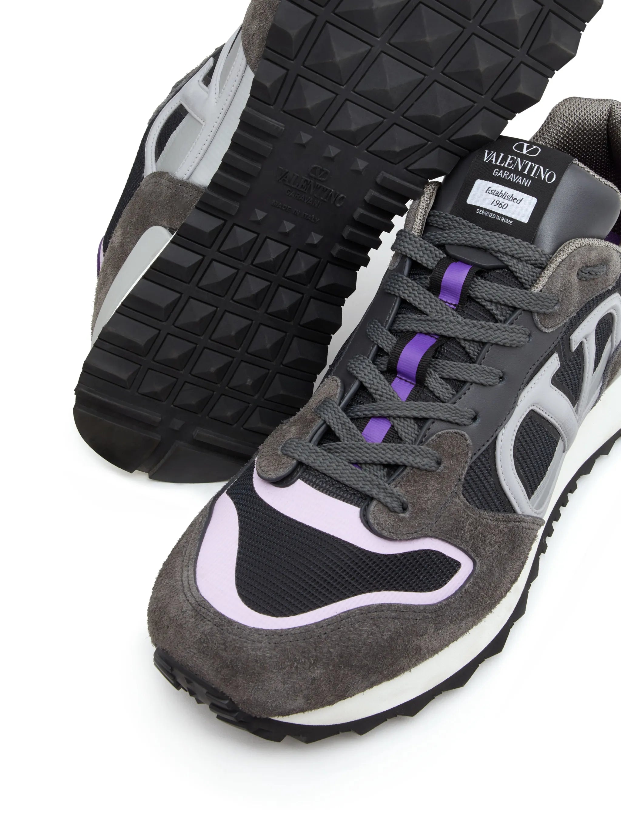 VLogo Pace low-top sneakers