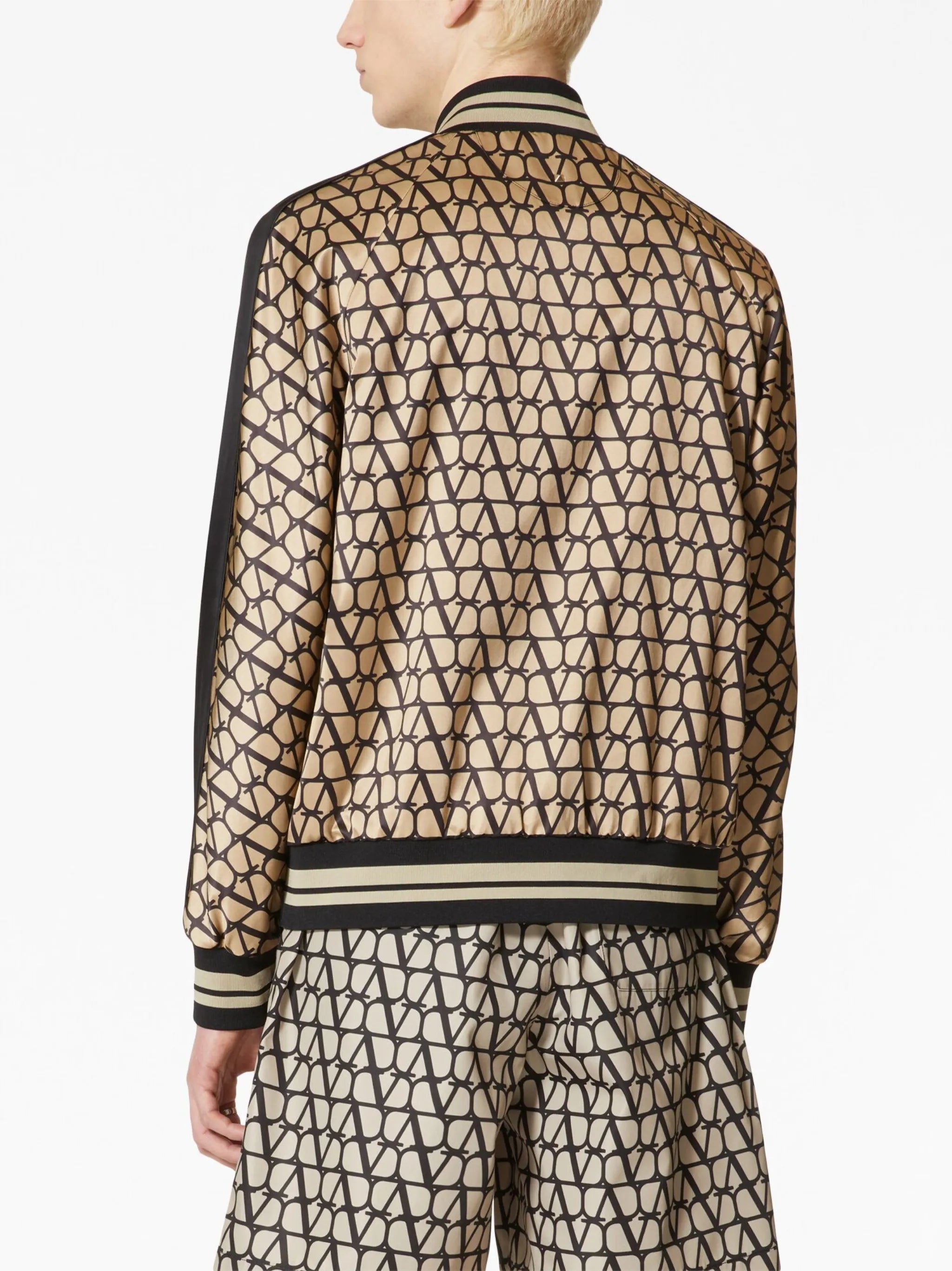 Toile Iconographe bomber jacket