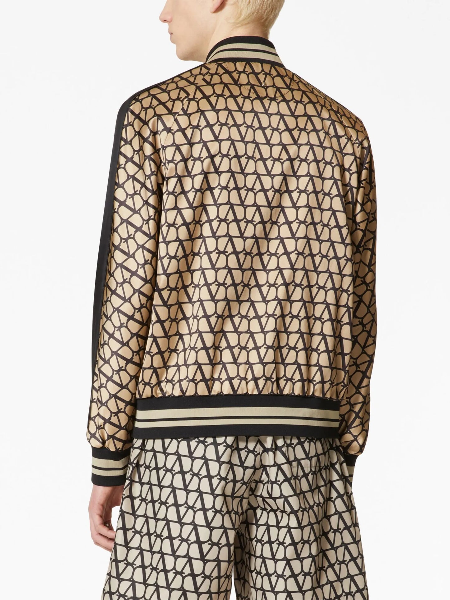 Toile Iconographe bomber jacket