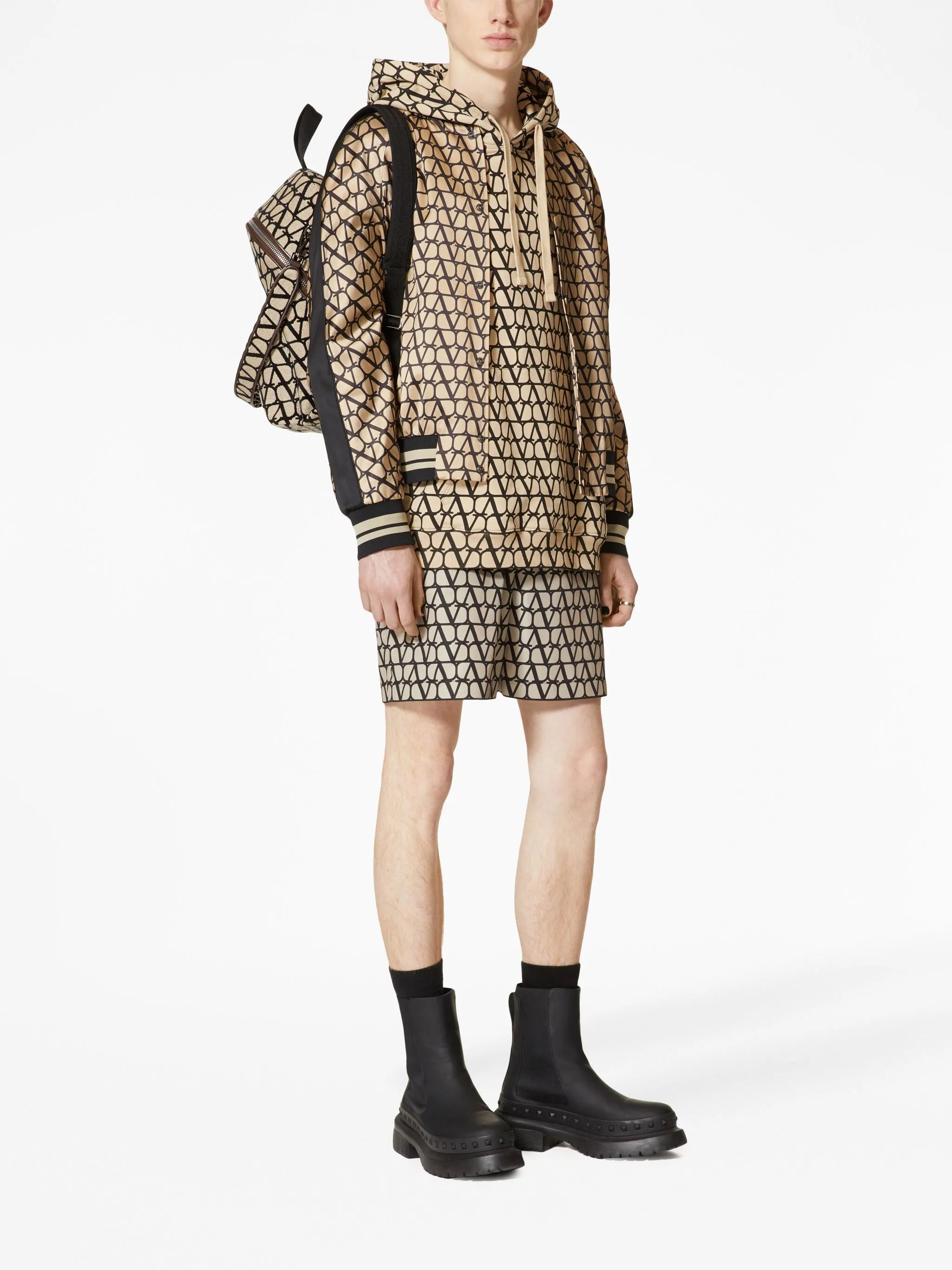 Toile Iconographe bomber jacket