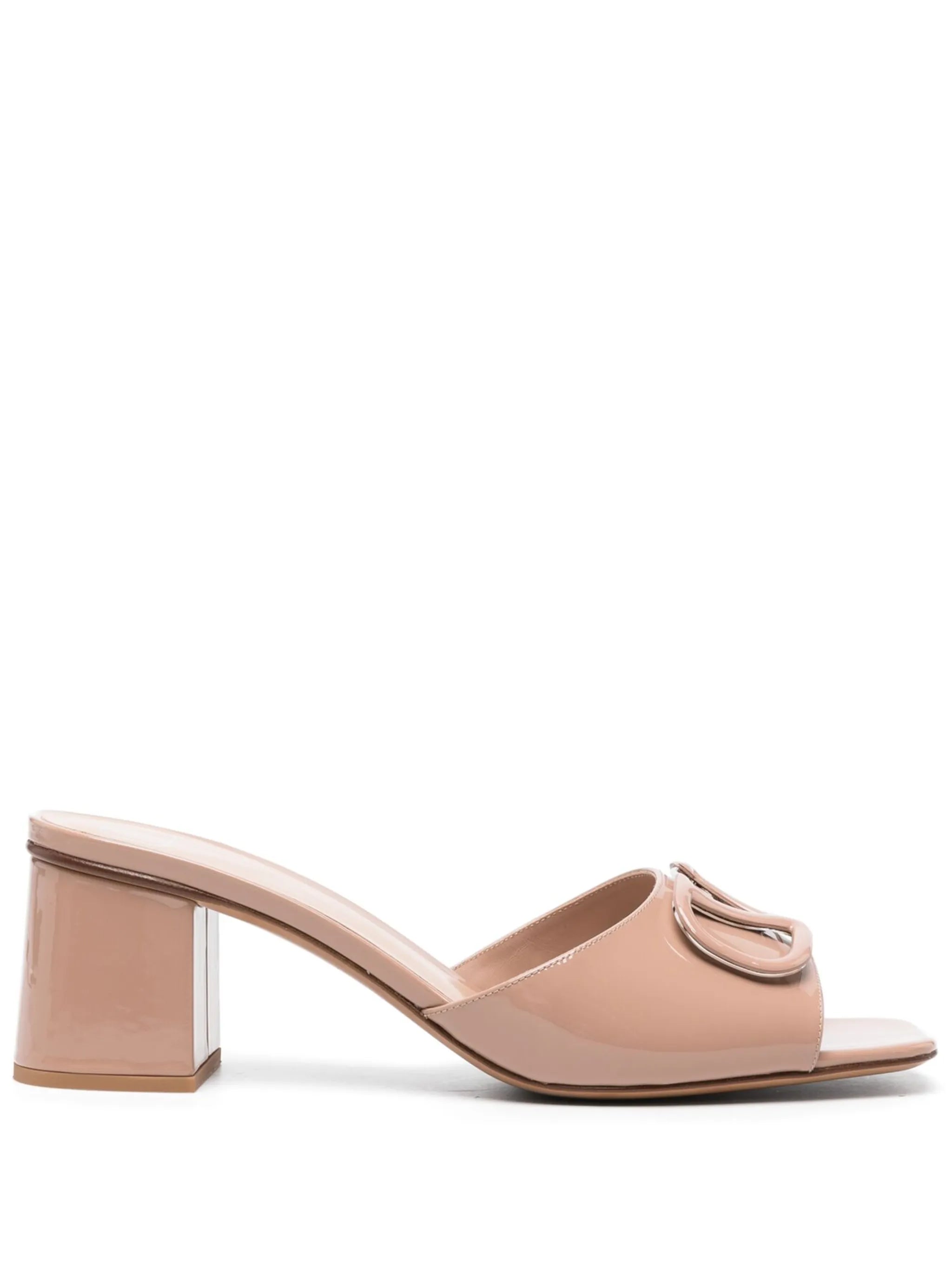 60mm VLogo Signature sandals