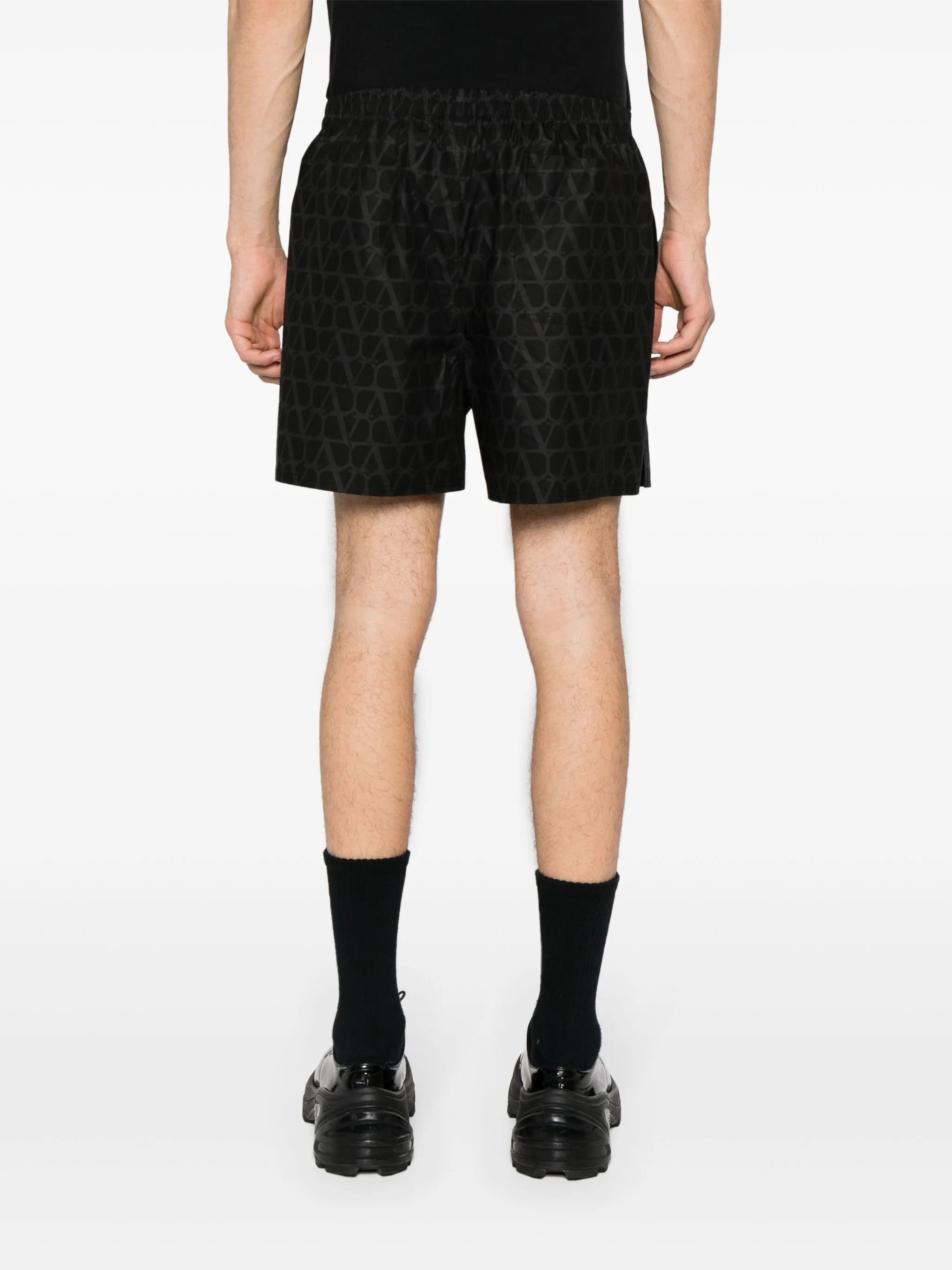Toile Iconographe track shorts