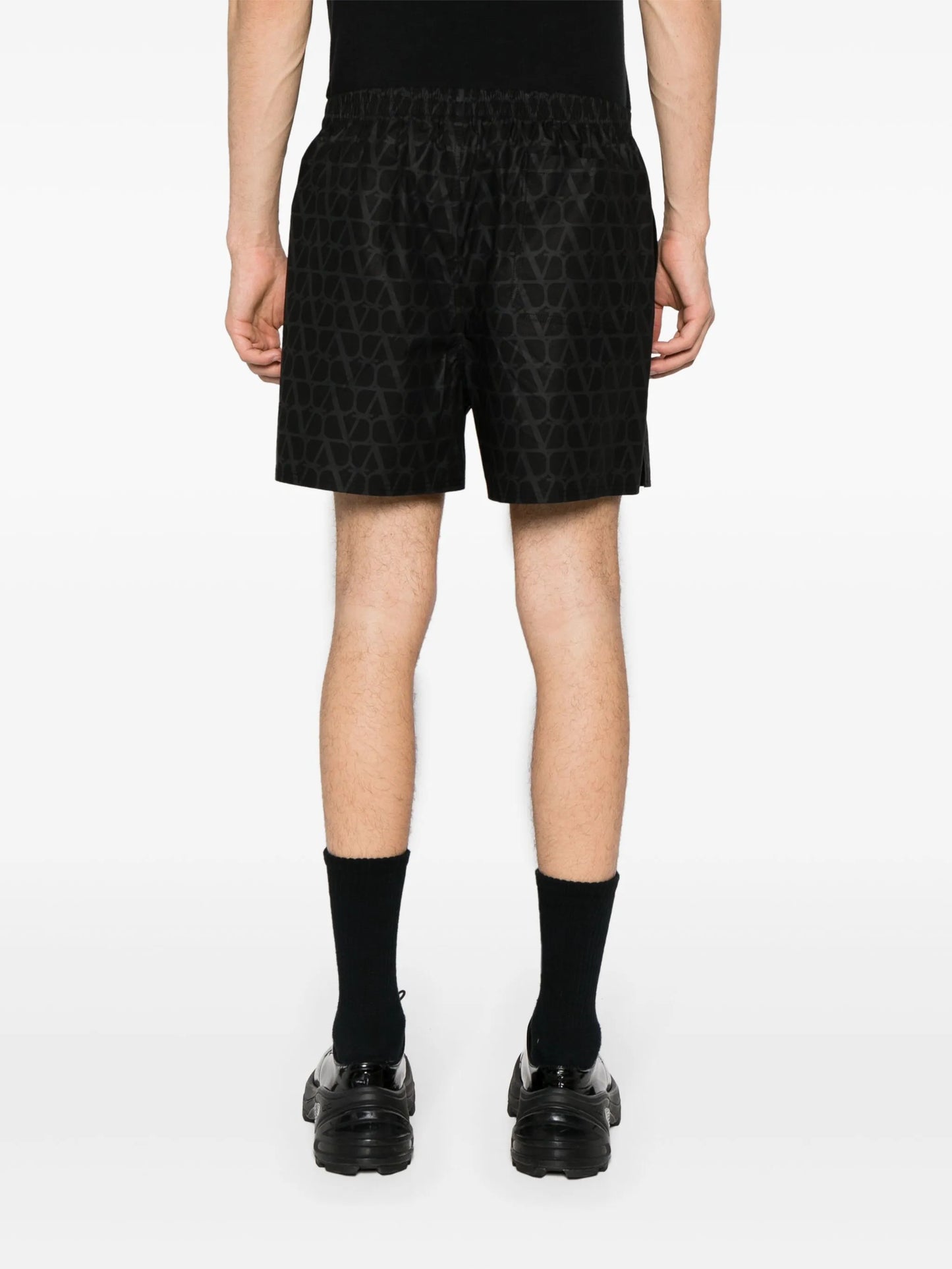 Toile Iconographe track shorts