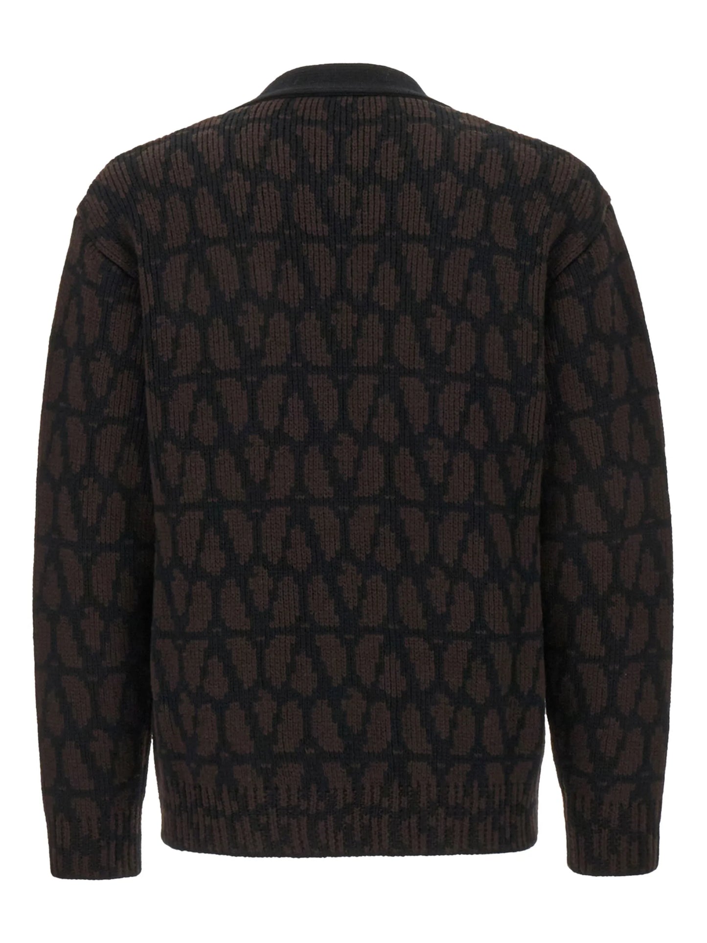 Toile Iconographe wool cardigan