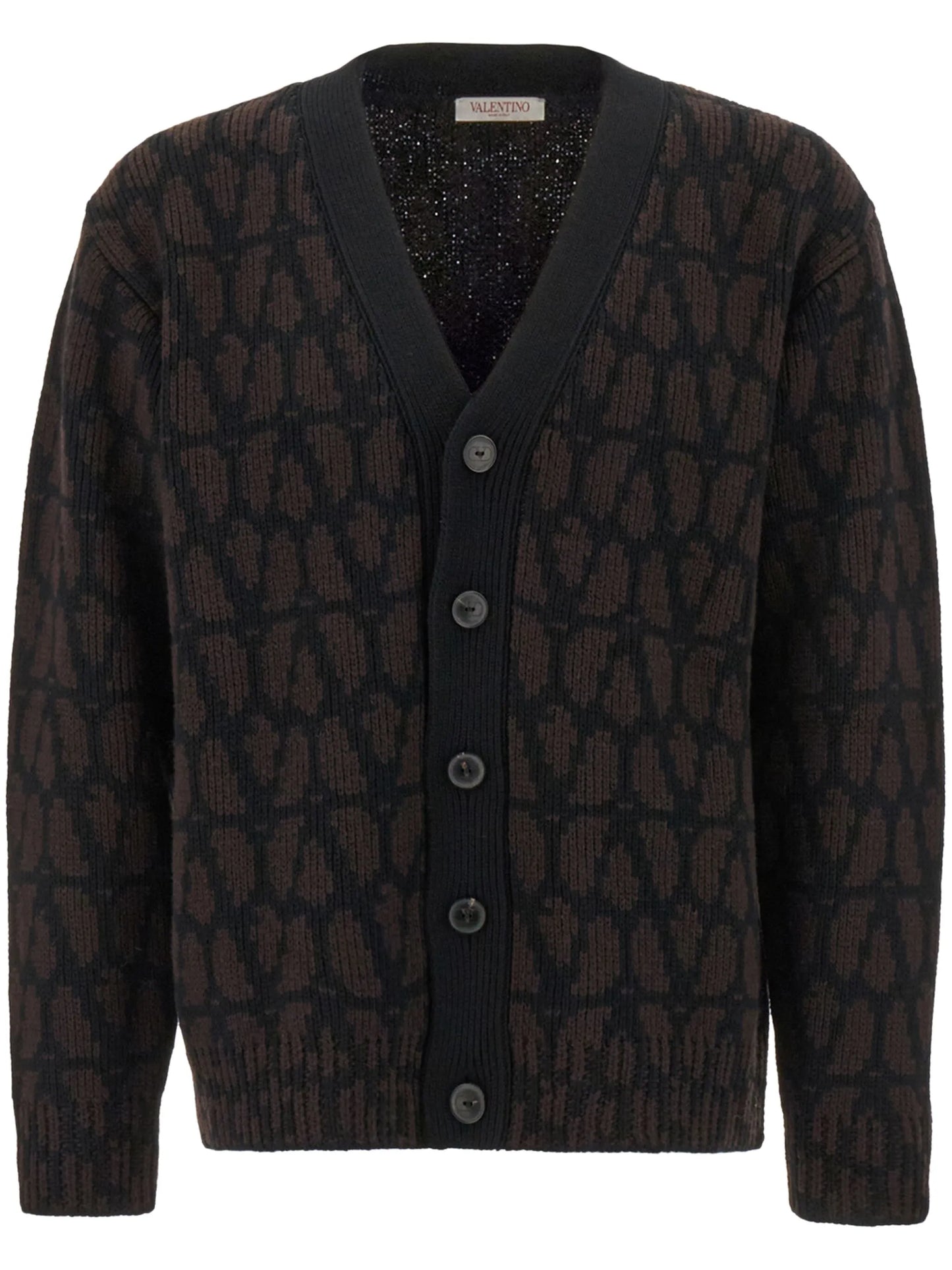 Toile Iconographe wool cardigan