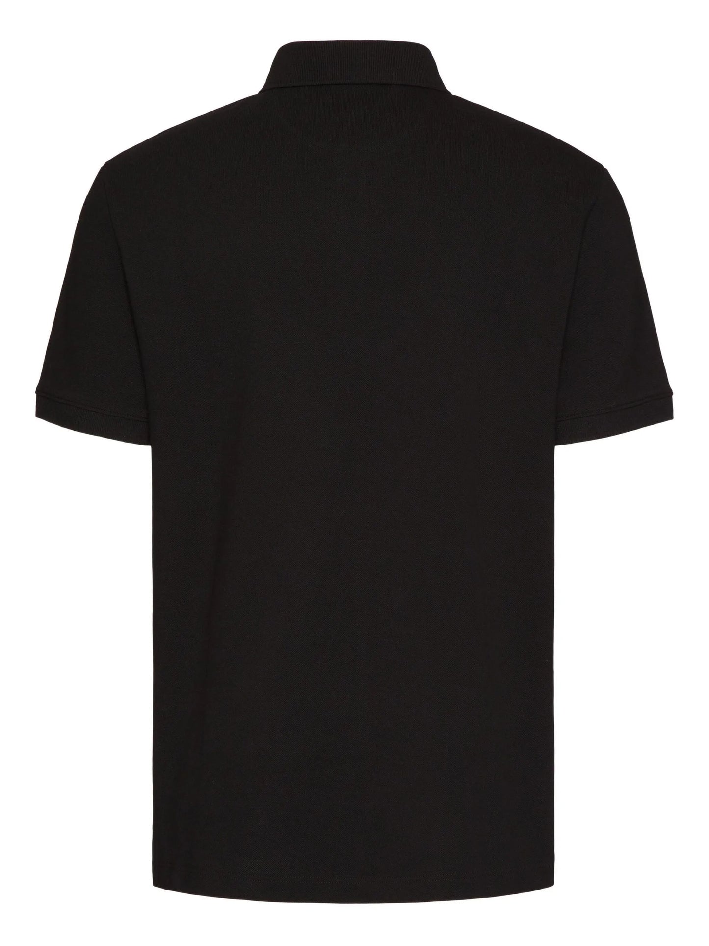 VLogo Signature-patch polo shirt