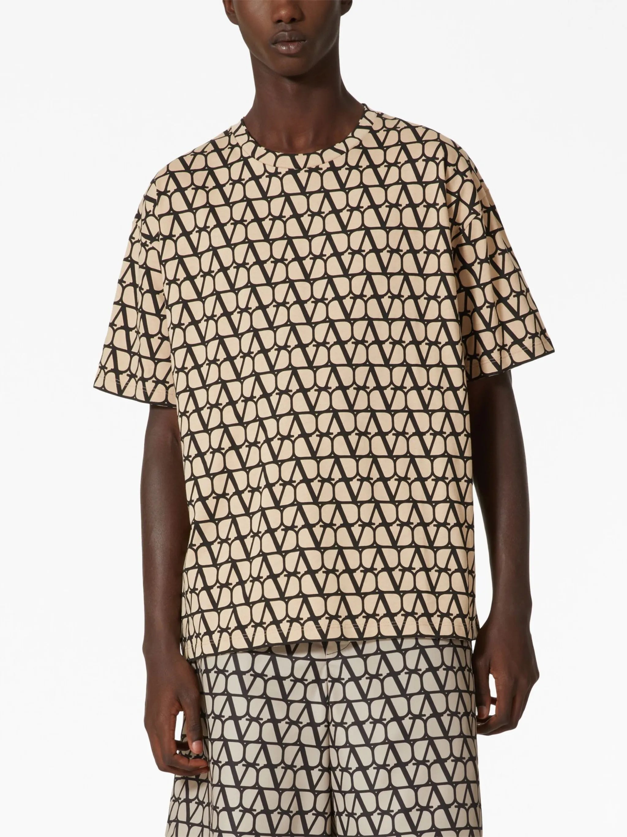 Toile Iconographe cotton T-shirt