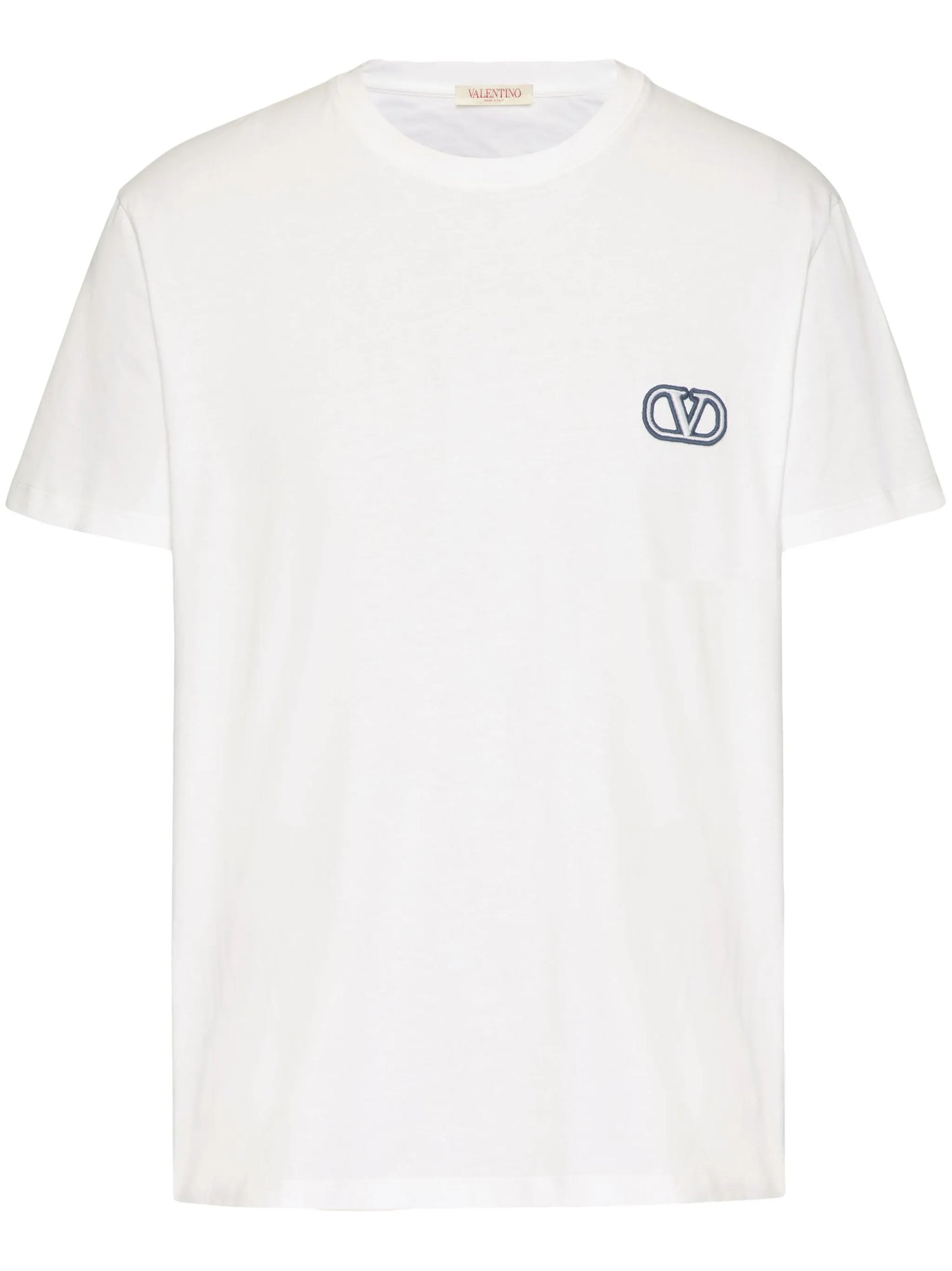 VLogo Signature cotton T-shirt