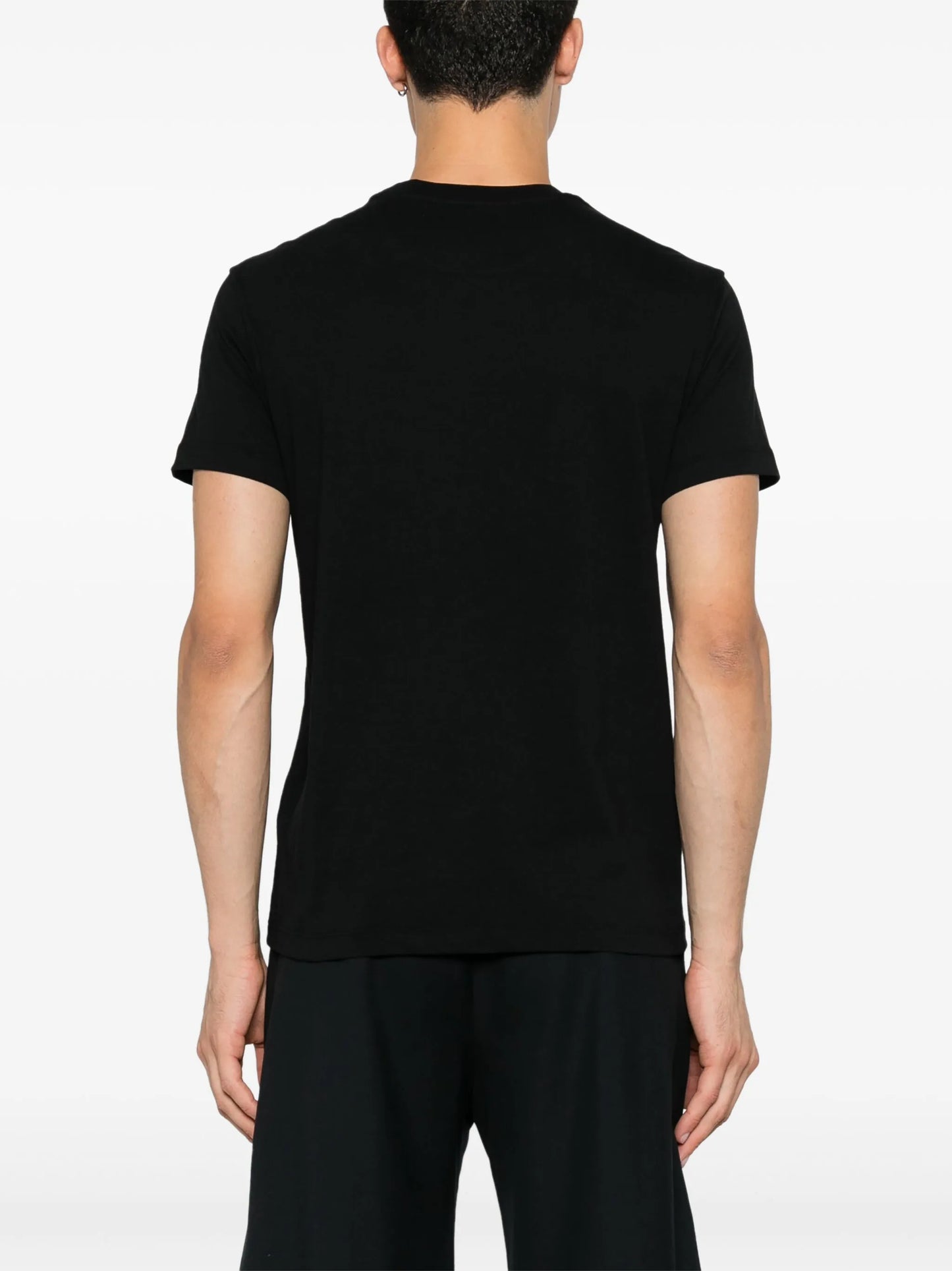 VLTN-print cotton T-shirt