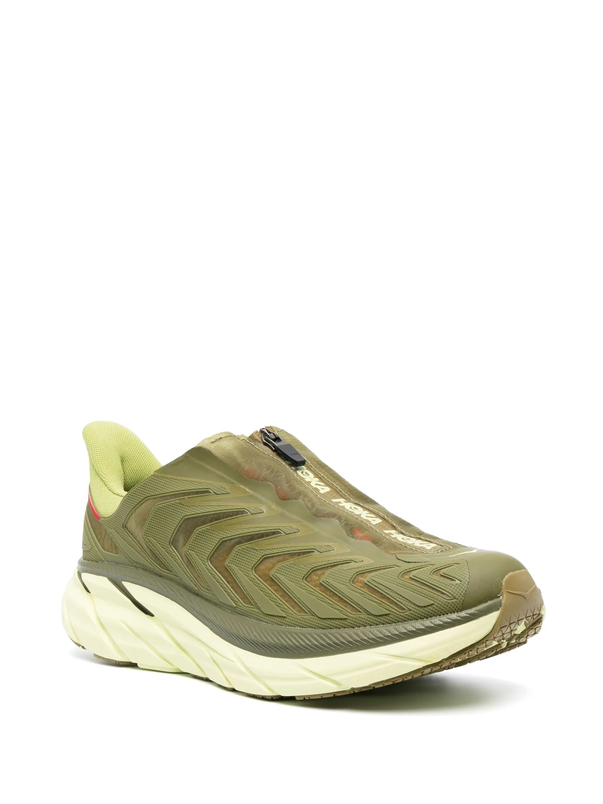 Project Clifton low-top sneakers