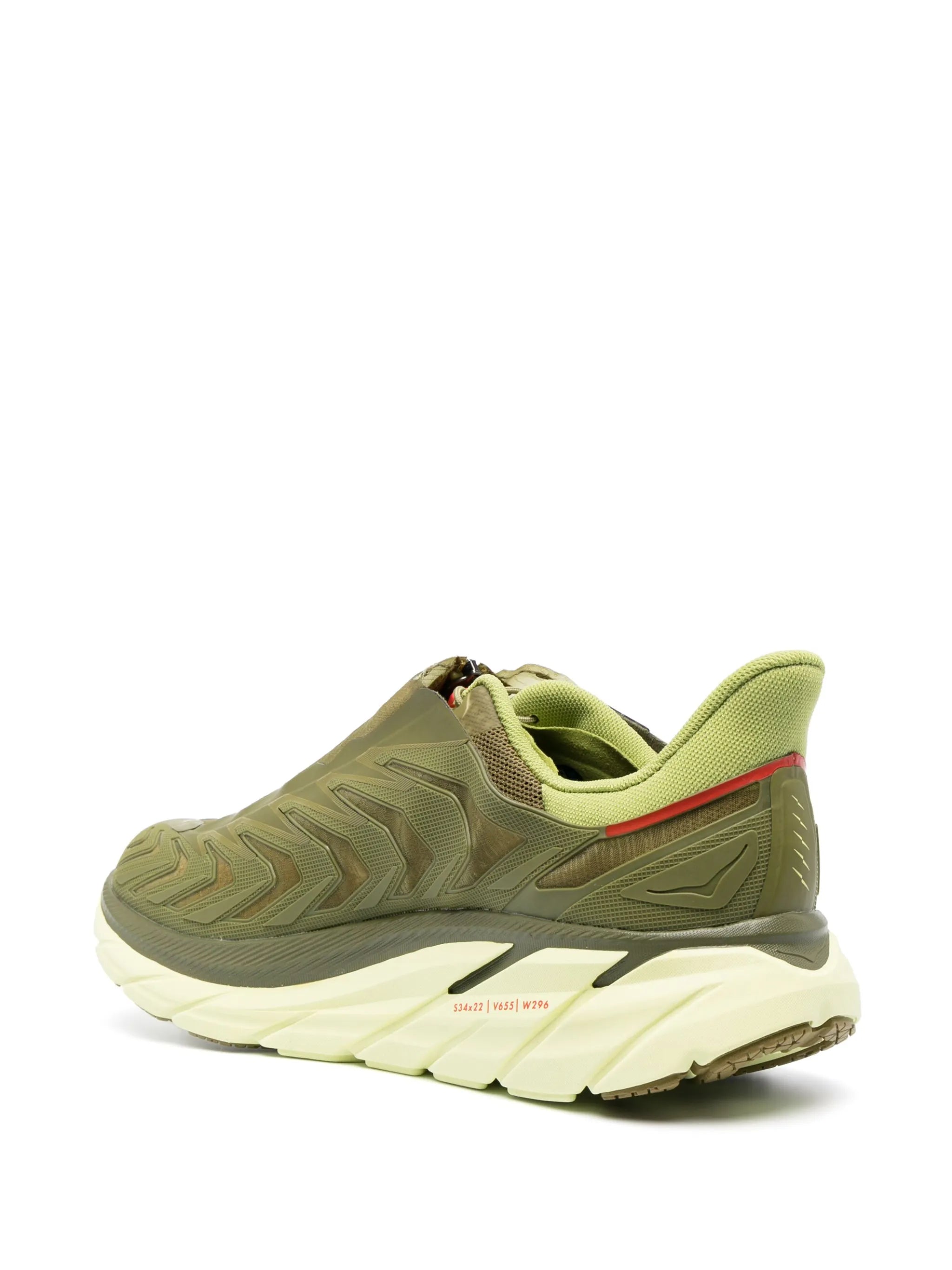 Project Clifton low-top sneakers