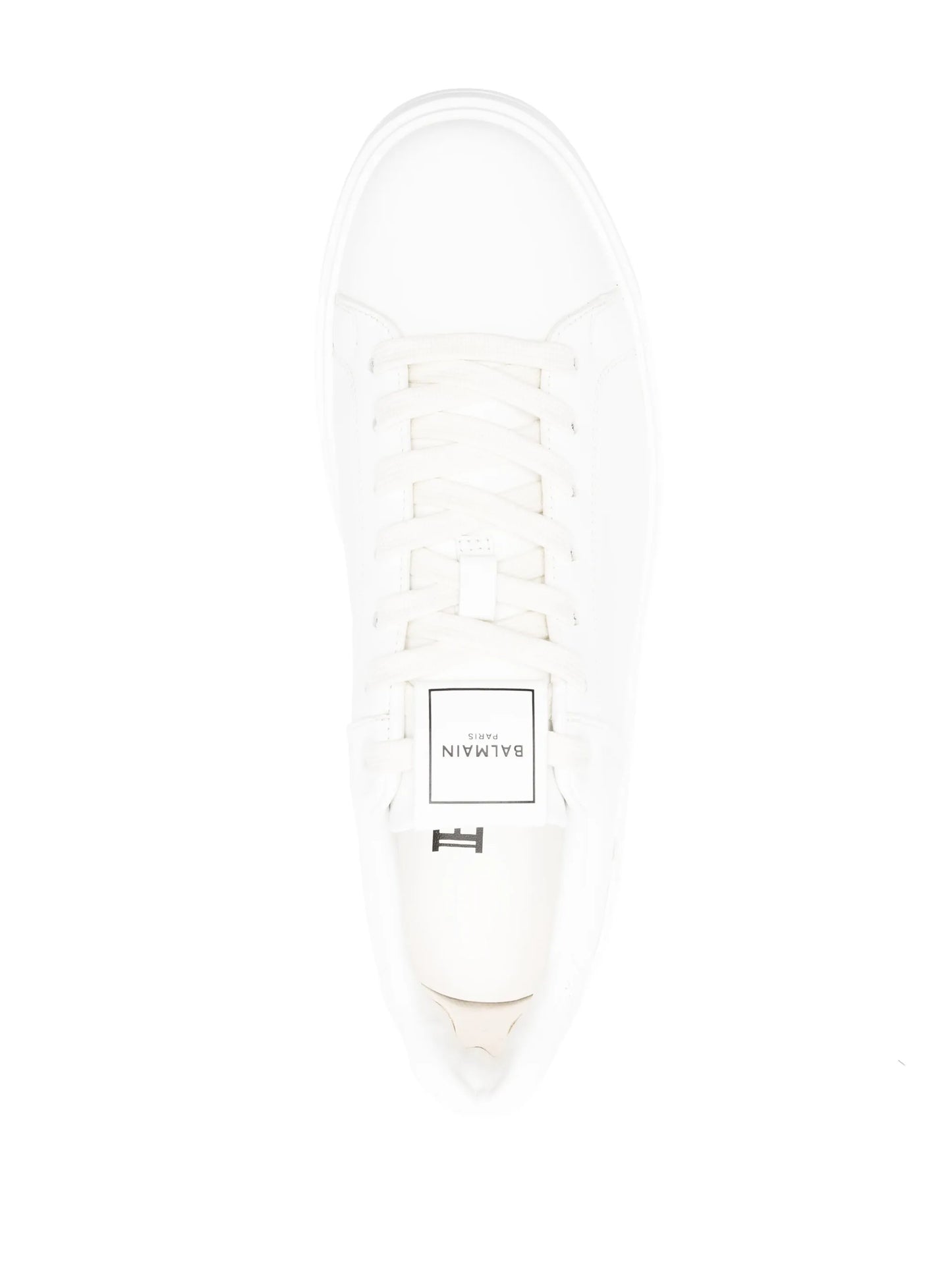 B-Court leather sneakers