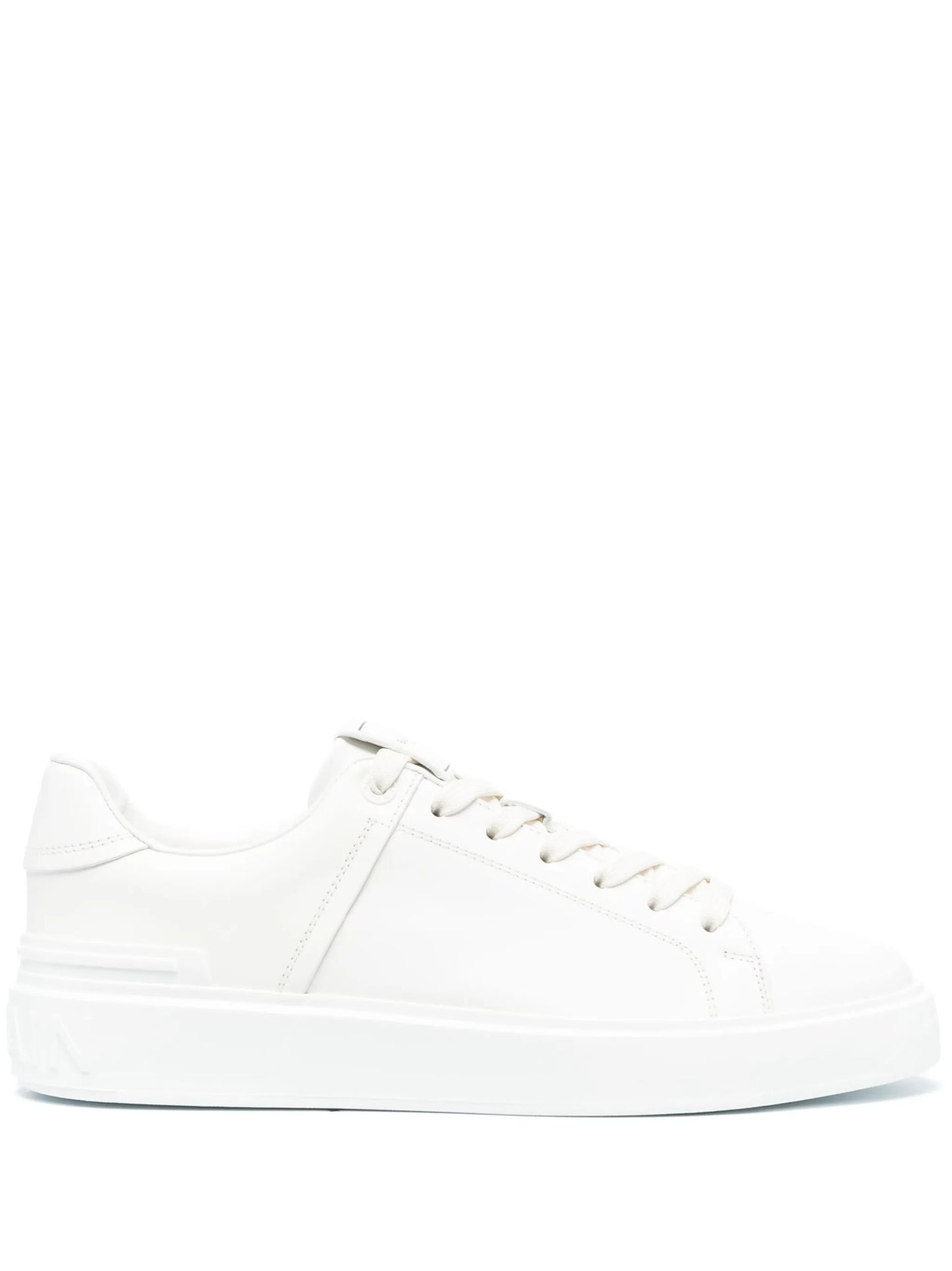 B-Court leather sneakers