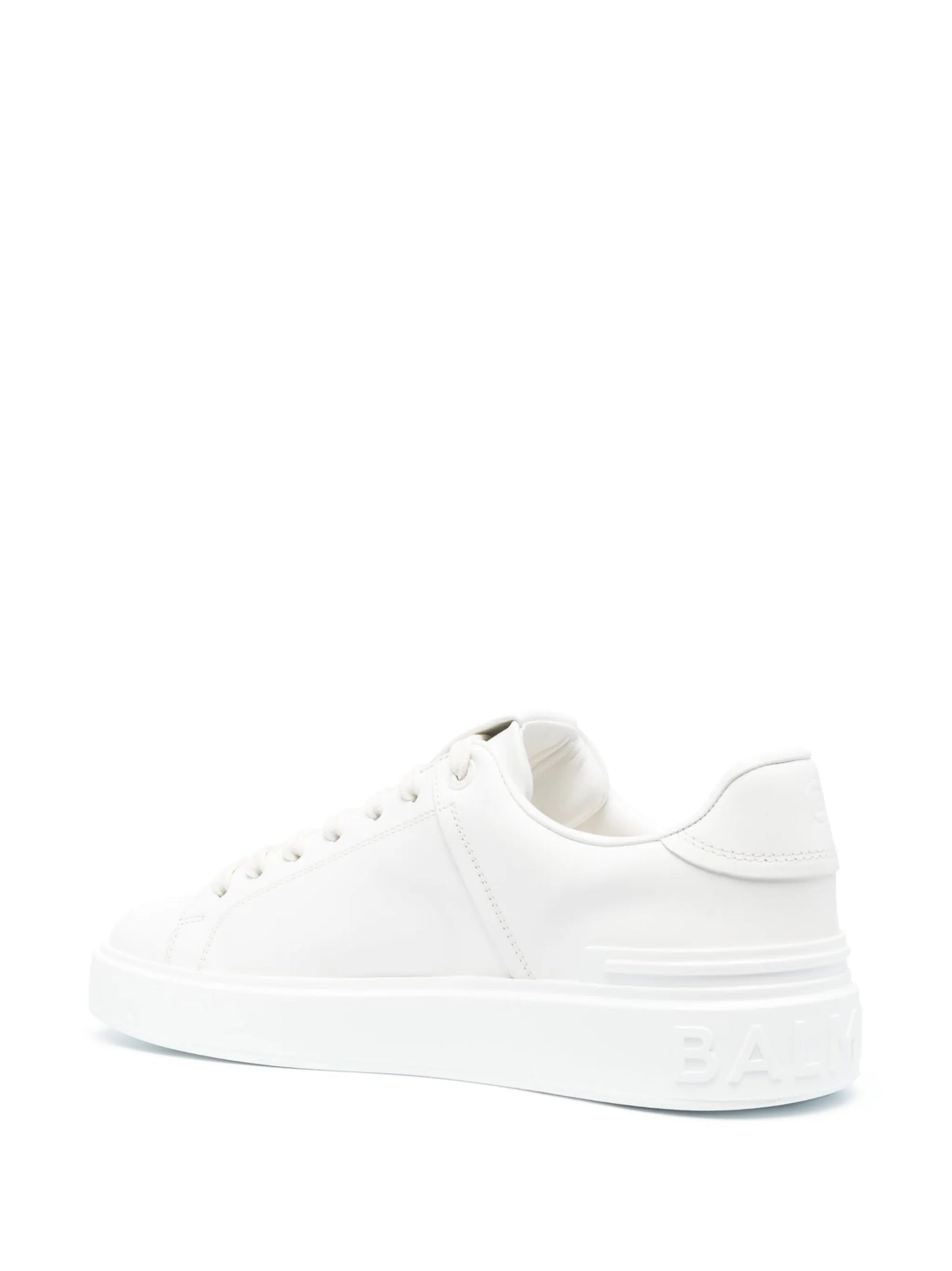 B-Court leather sneakers