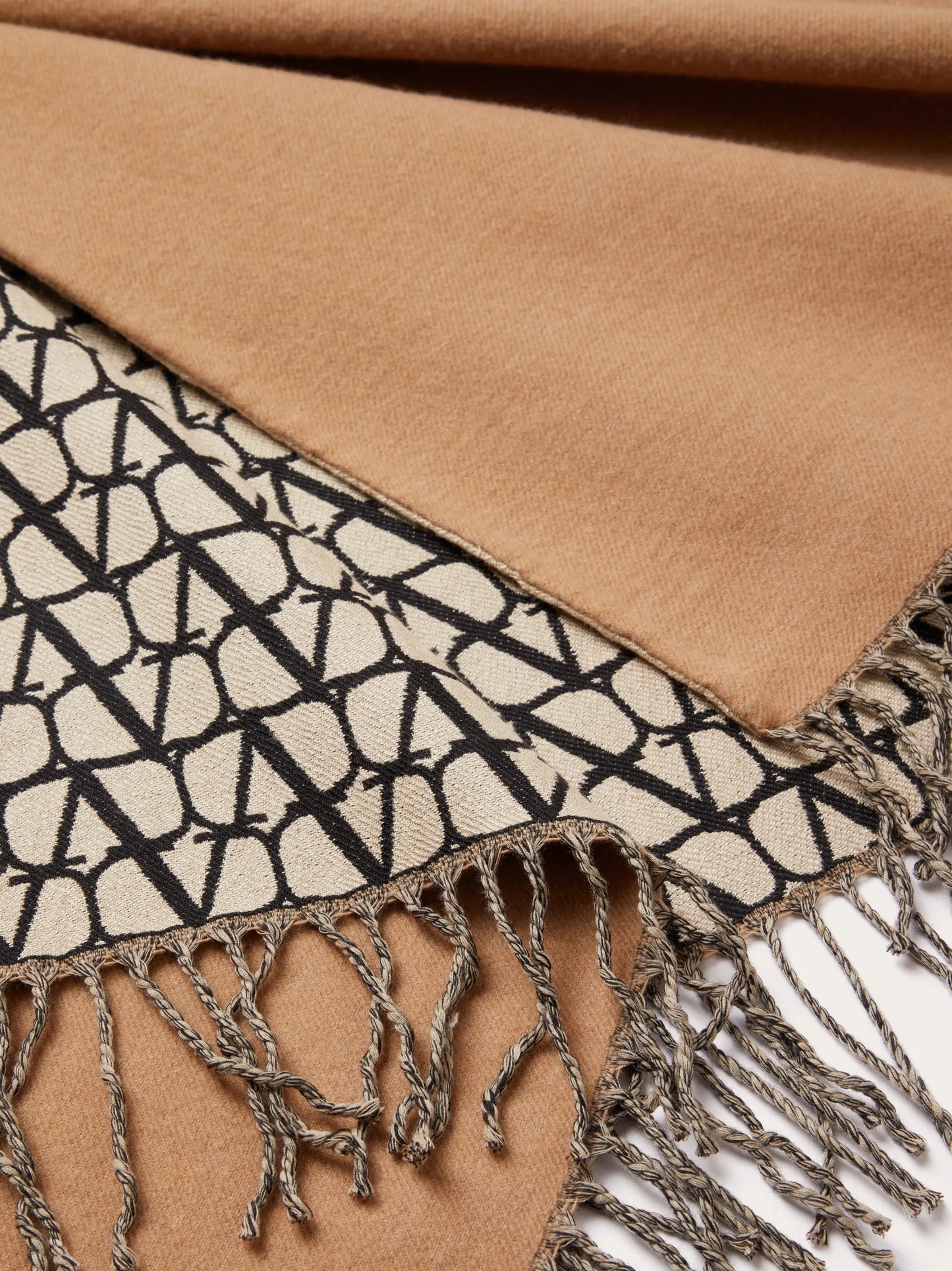 Toile Iconographe double poncho