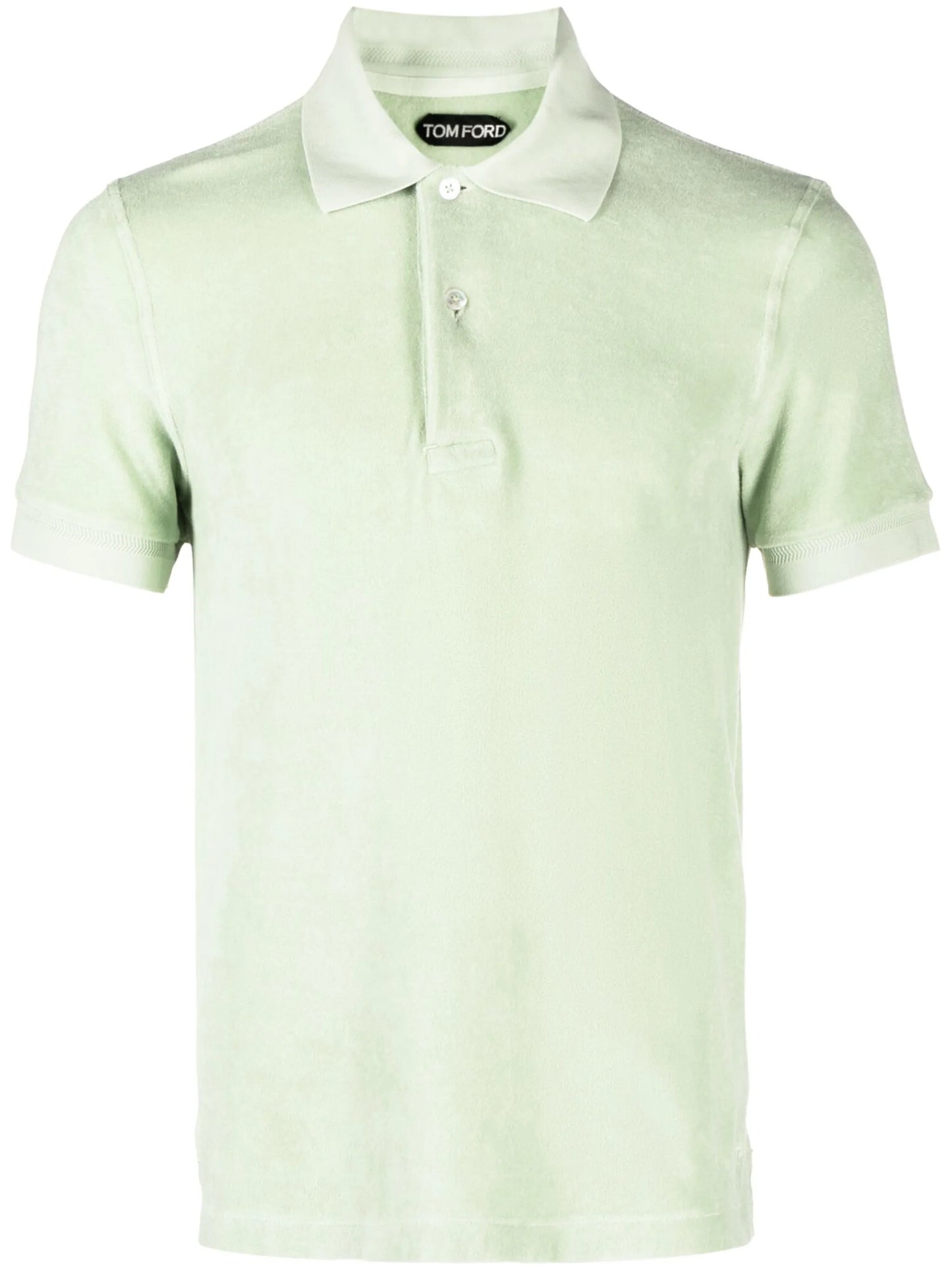 short-sleeve polo shirt