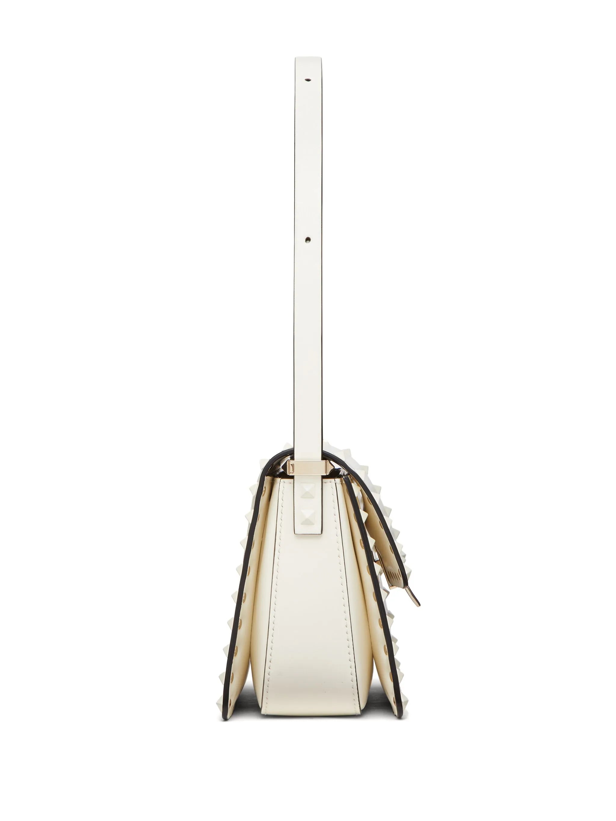 Rockstud23 leather shoulder bag