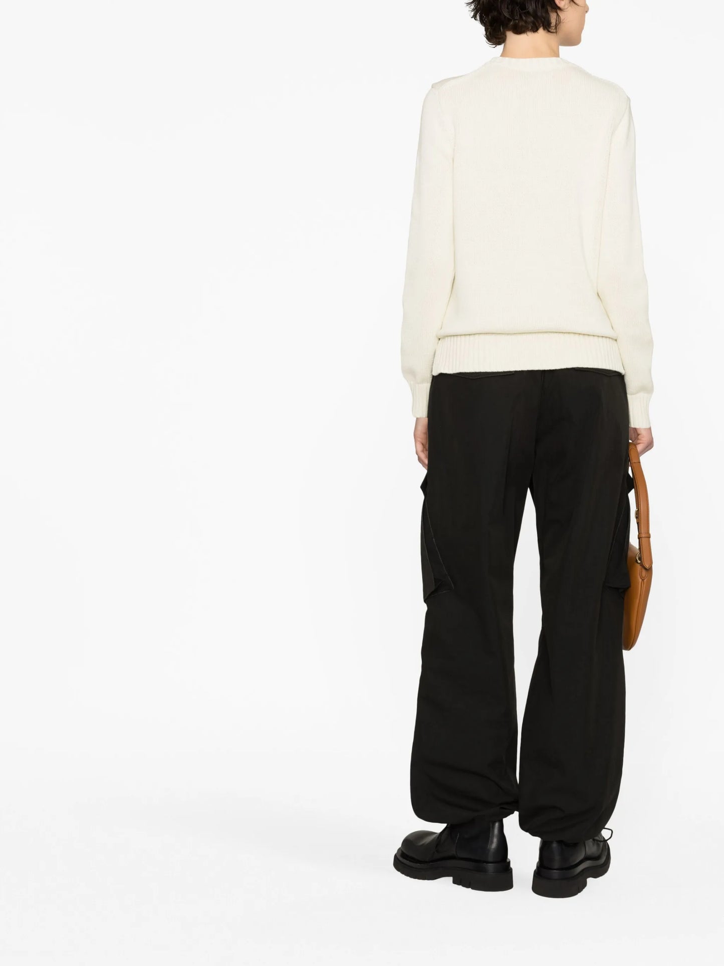 Polo Bear cotton jumper