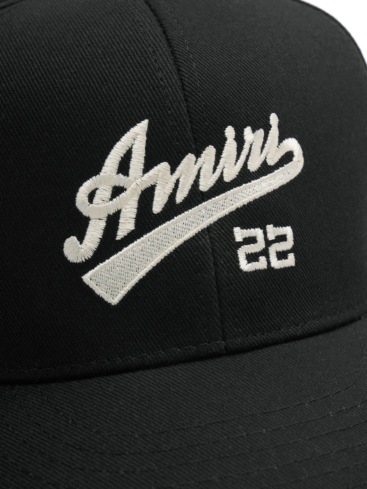 embroidered-logo hat