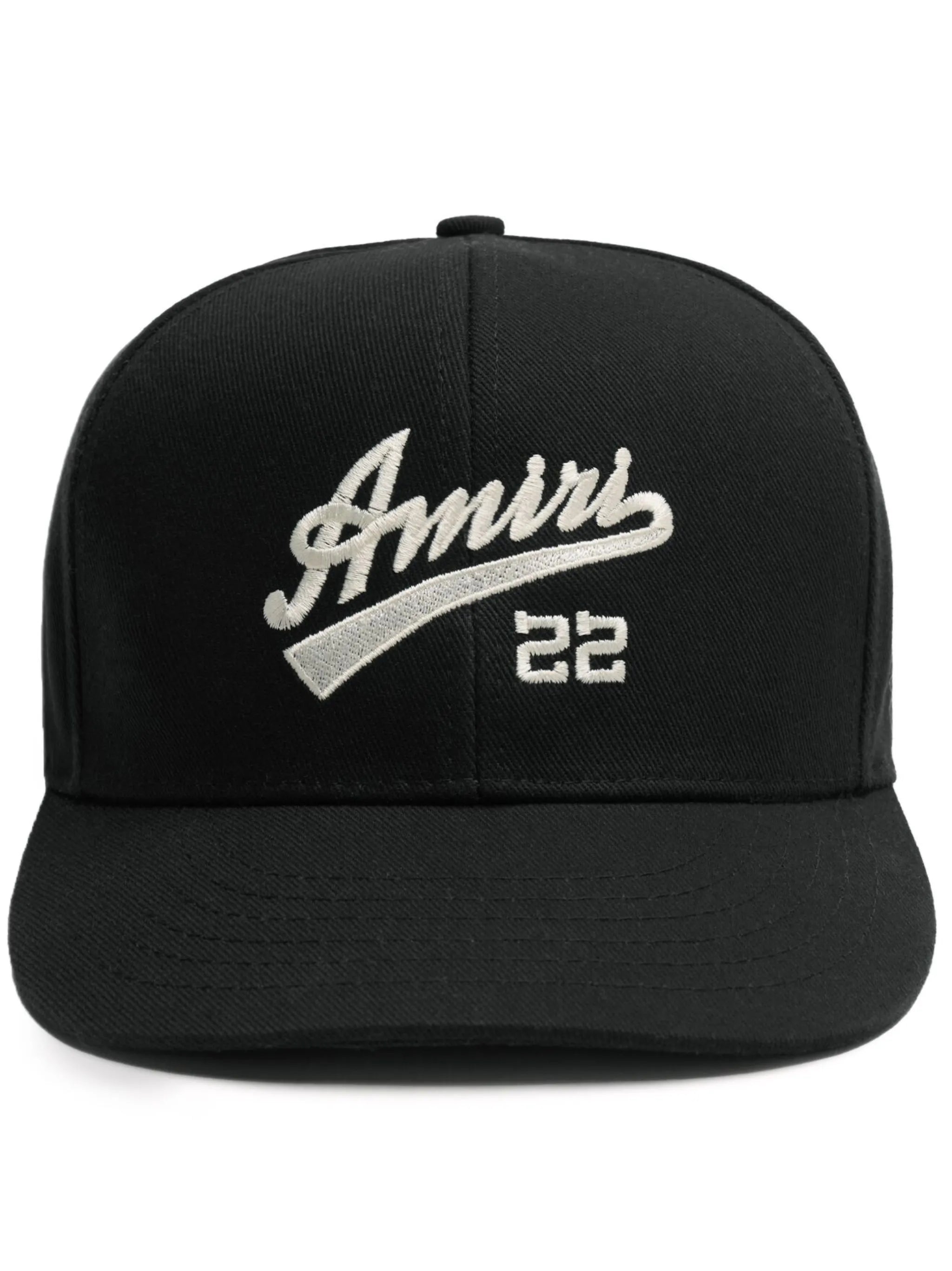 embroidered-logo hat