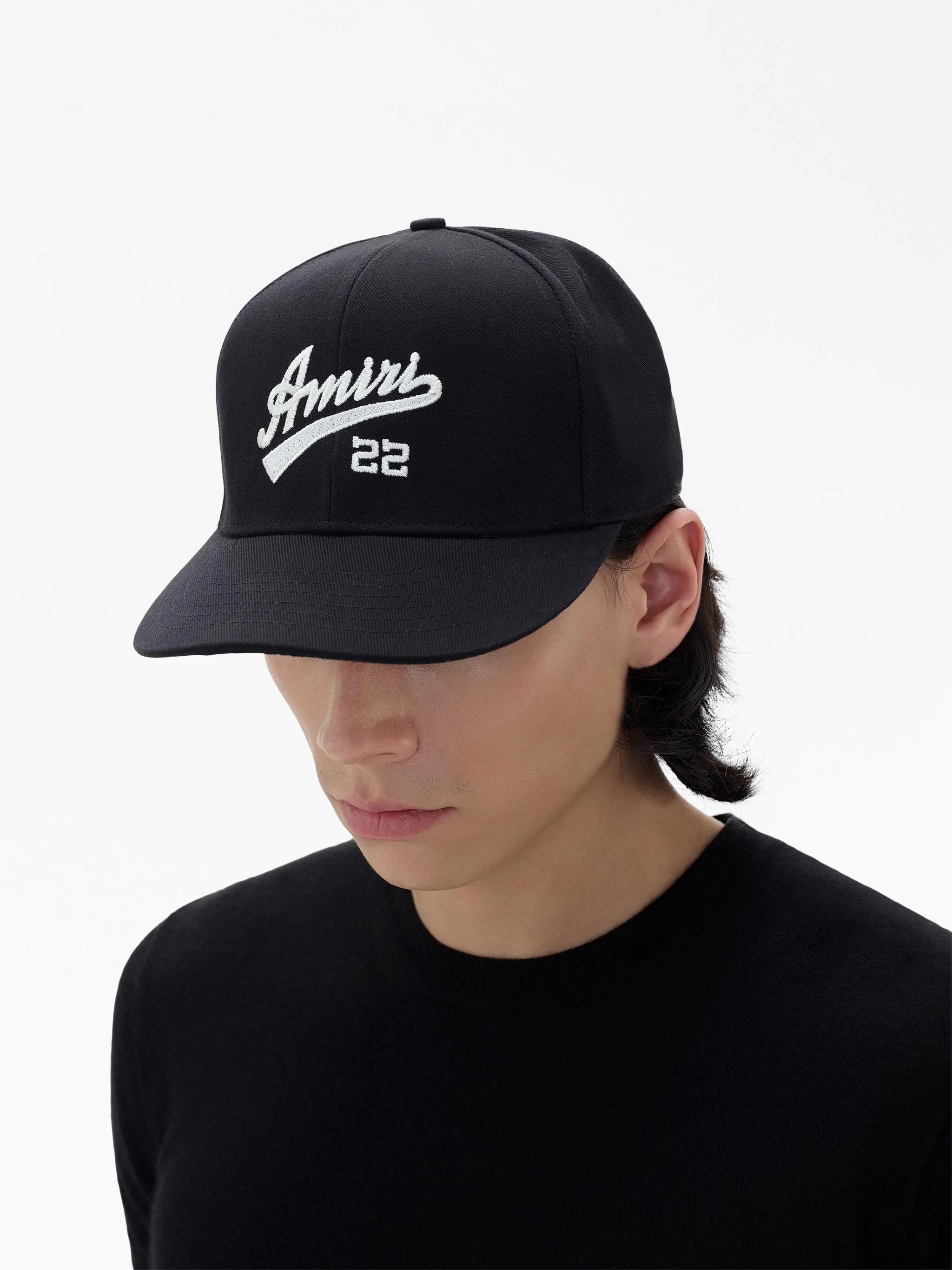 embroidered-logo hat