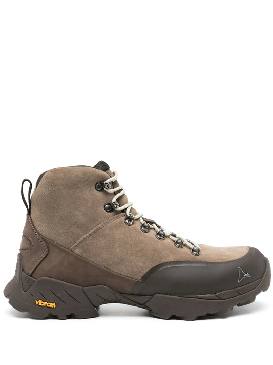 Andreas suede ankle boots