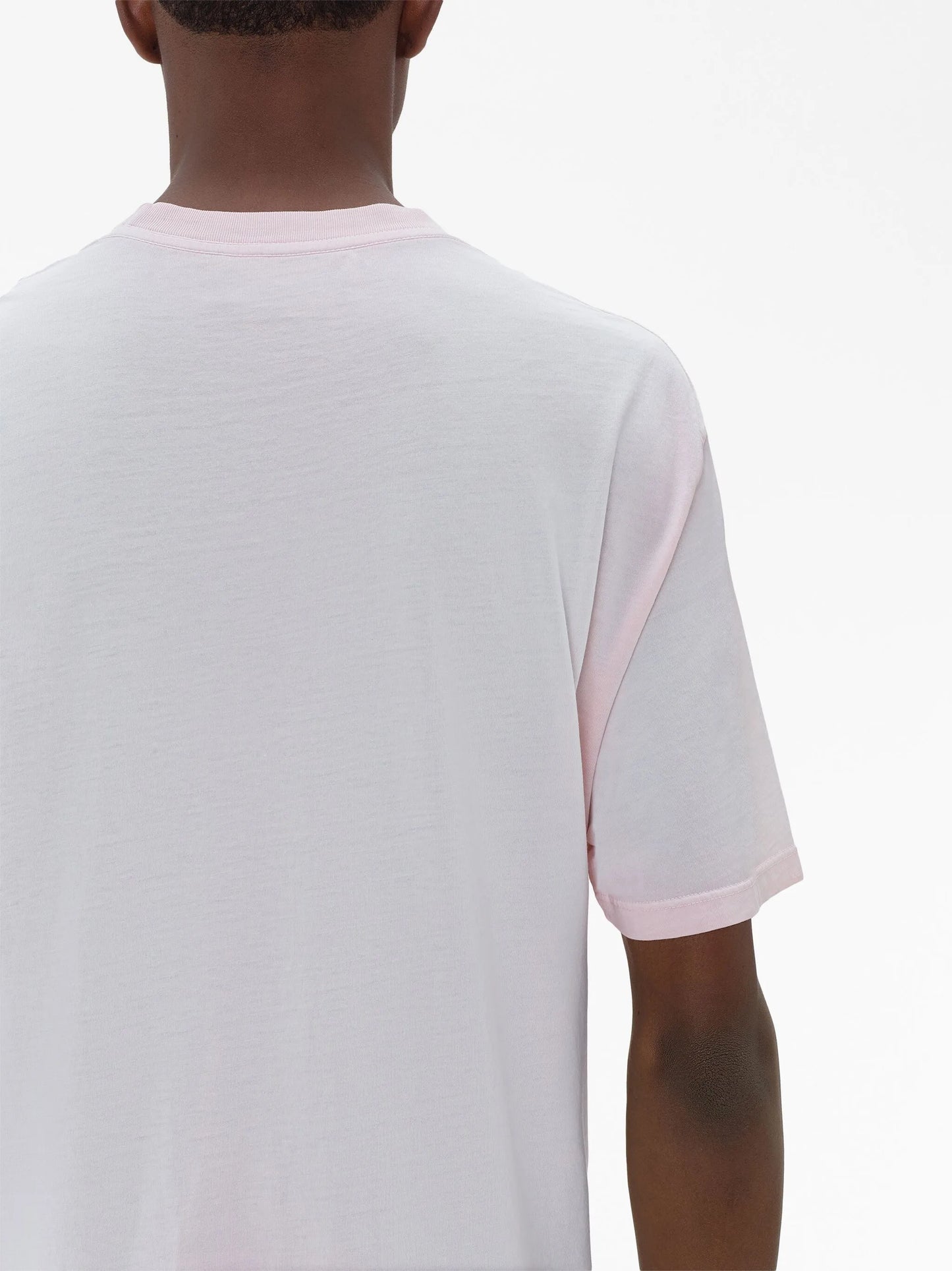 MA Bar-appliqué T-shirt