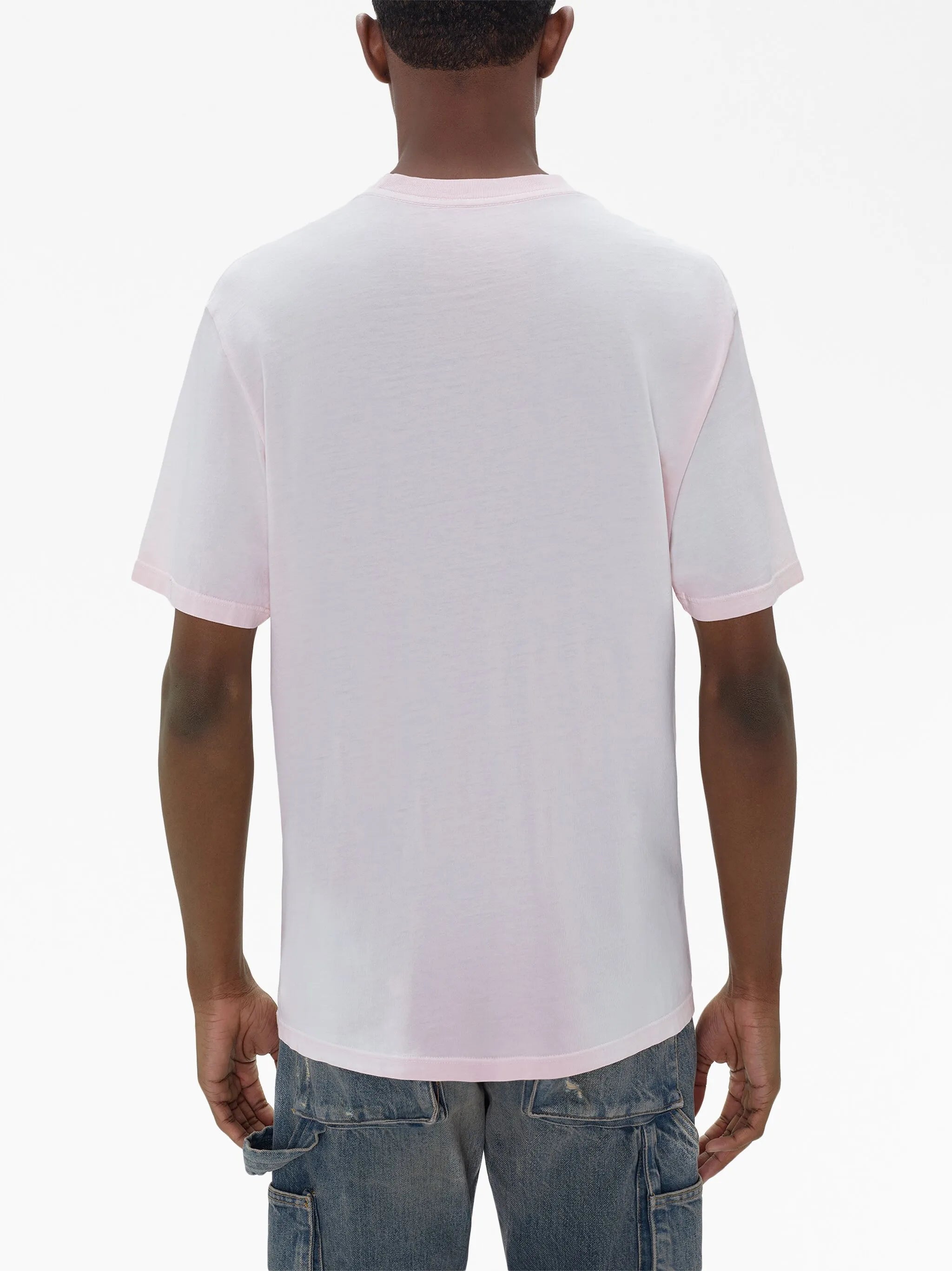MA Bar-appliqué T-shirt