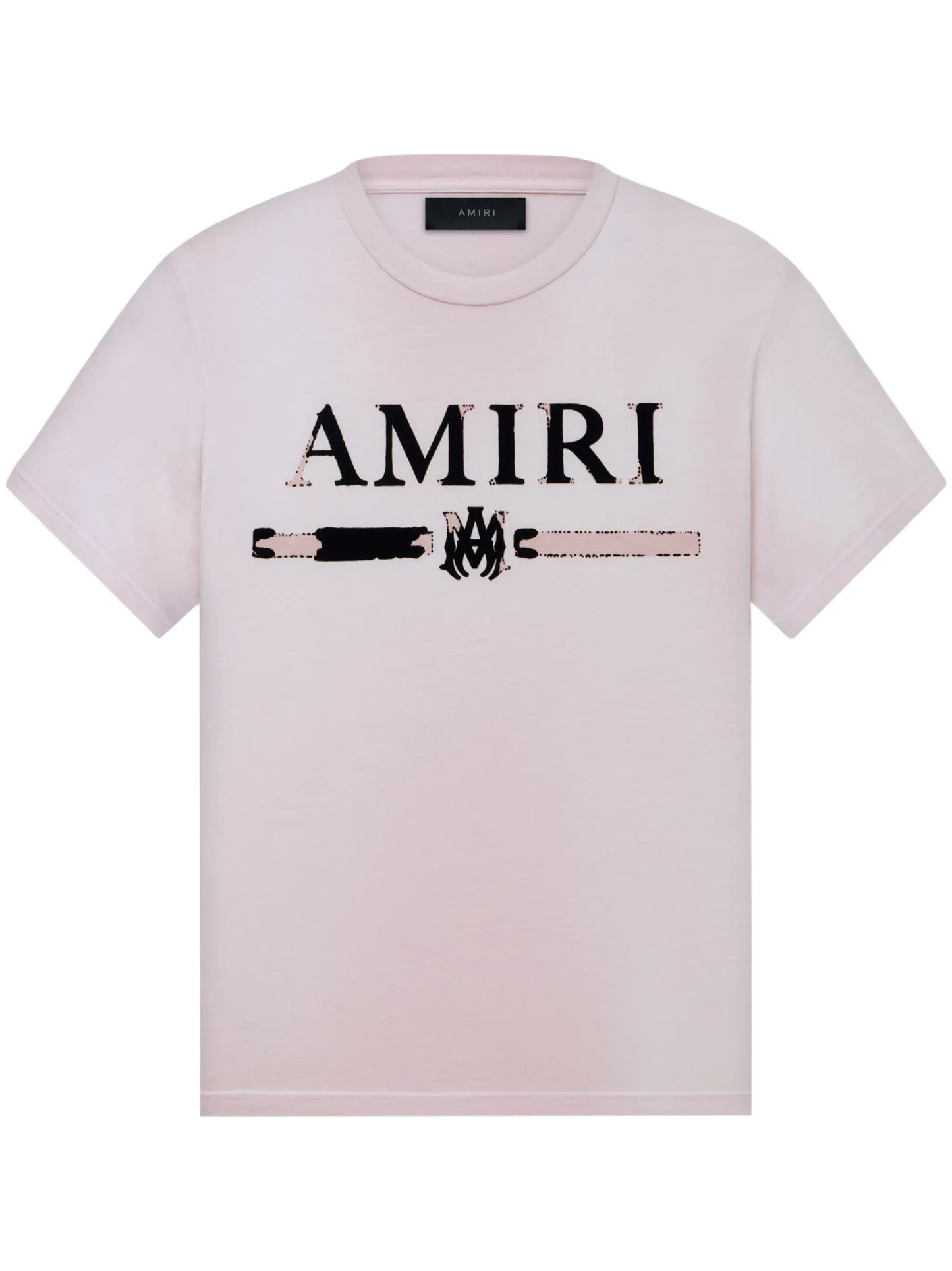 MA Bar-appliqué T-shirt