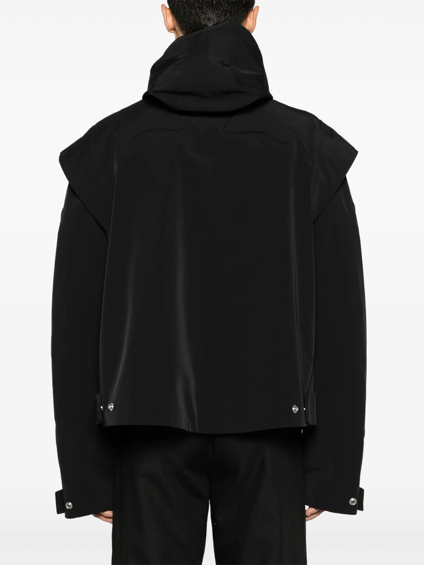 Fettle hooded jacket